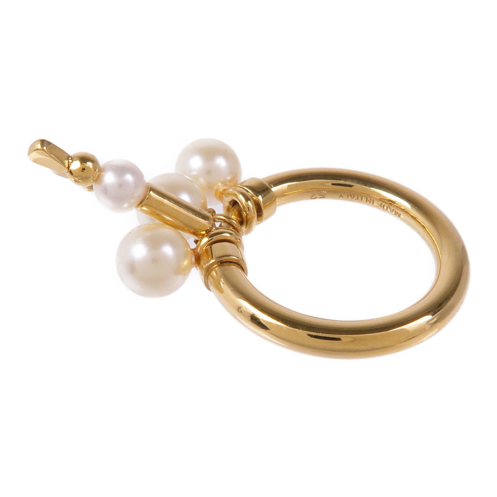 Chloe 金屬Ring戒指US#5.5