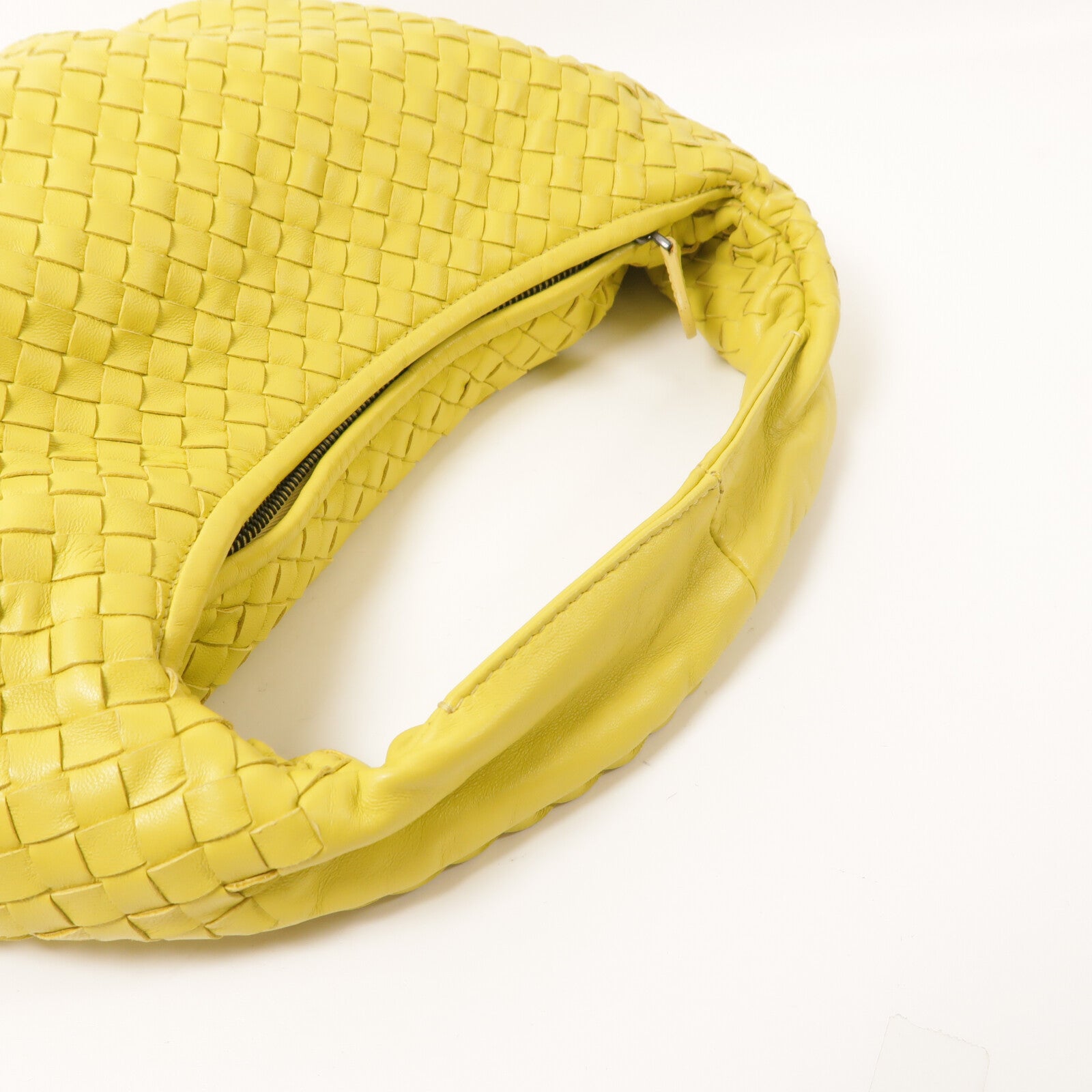 BOTTEGA VENETA 牛皮皮革Hand Bag手挽袋