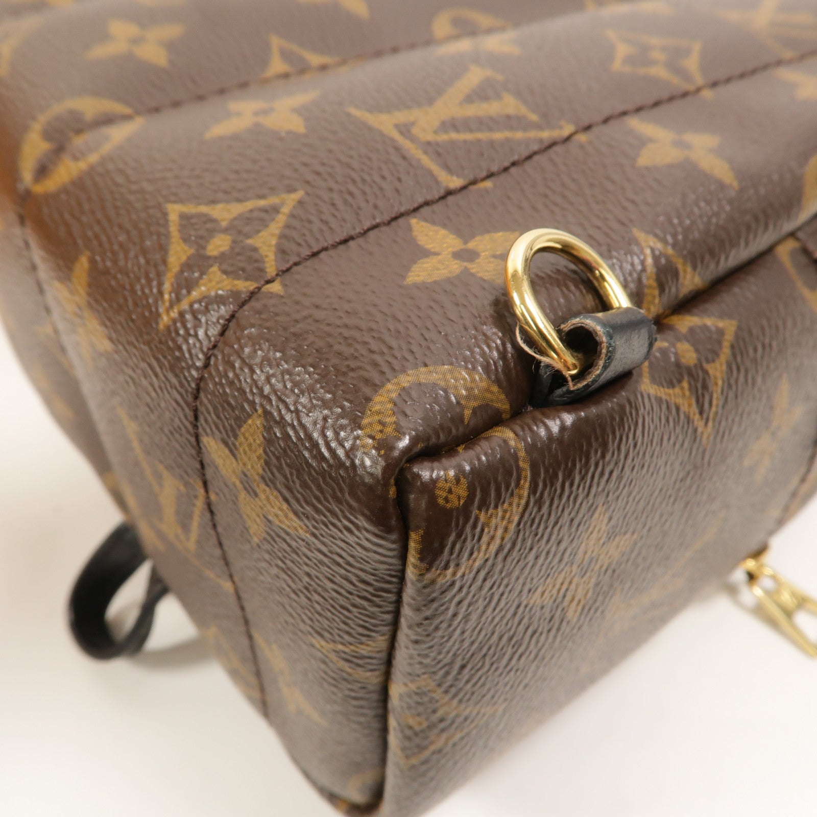 LOUIS VUITTON Monogram Palm Springs Mini背包