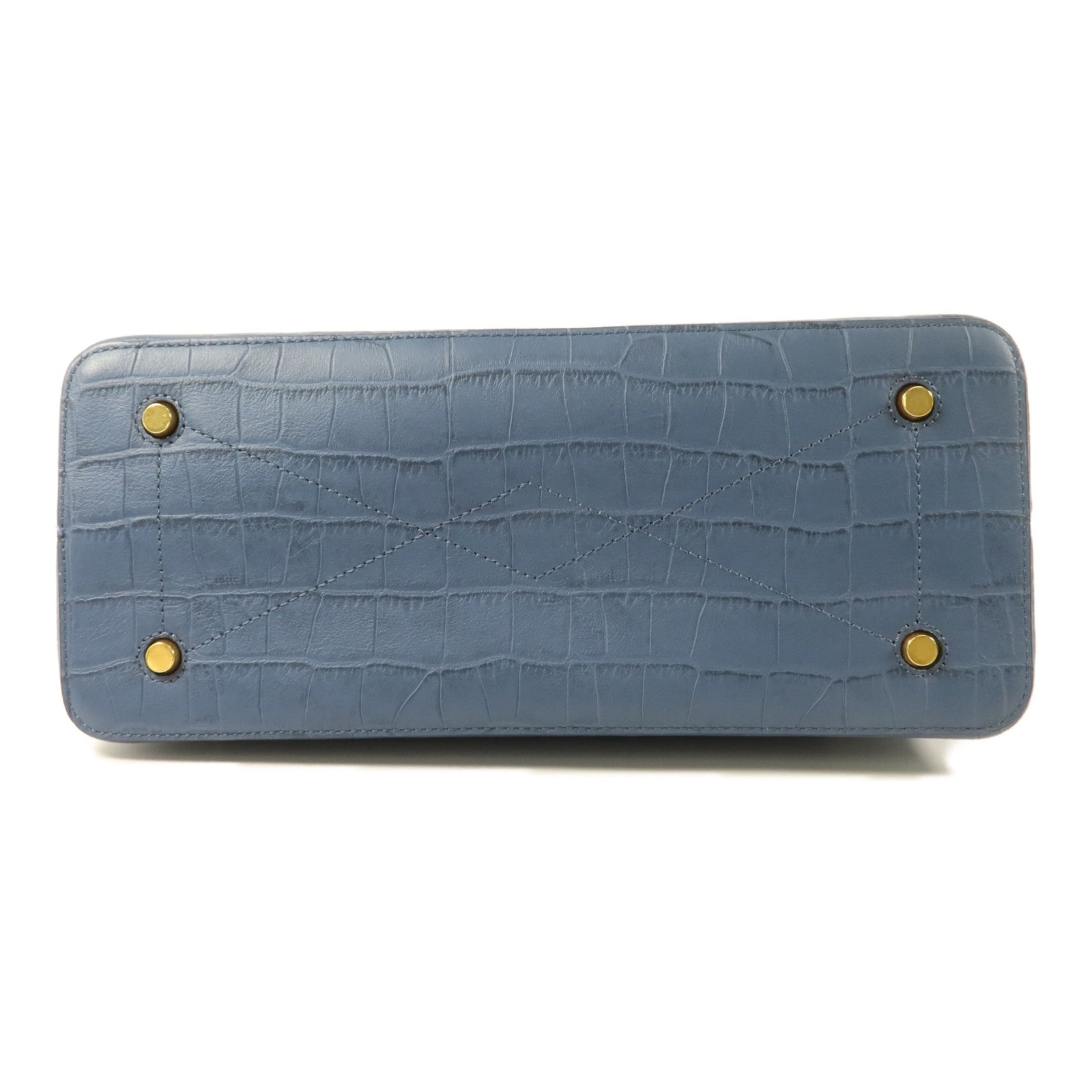 MULBERRY 牛皮皮革2 Way Shoulder Bag手挽肩背兩用袋