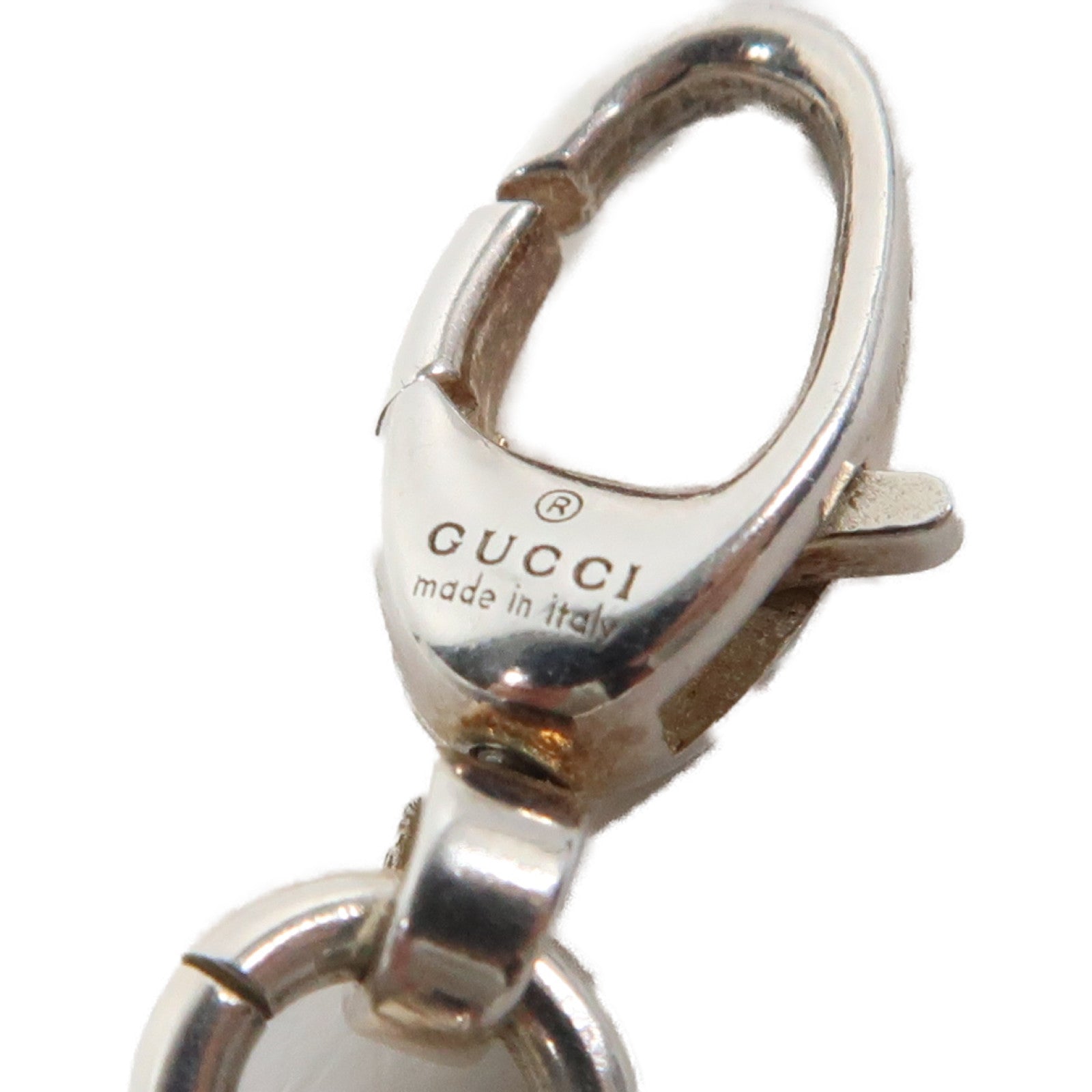 GUCCI 925純銀Bracelet手鏈銀色