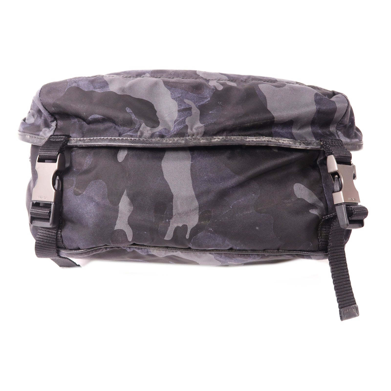 PRADA 尼龍Waist Bag腰包