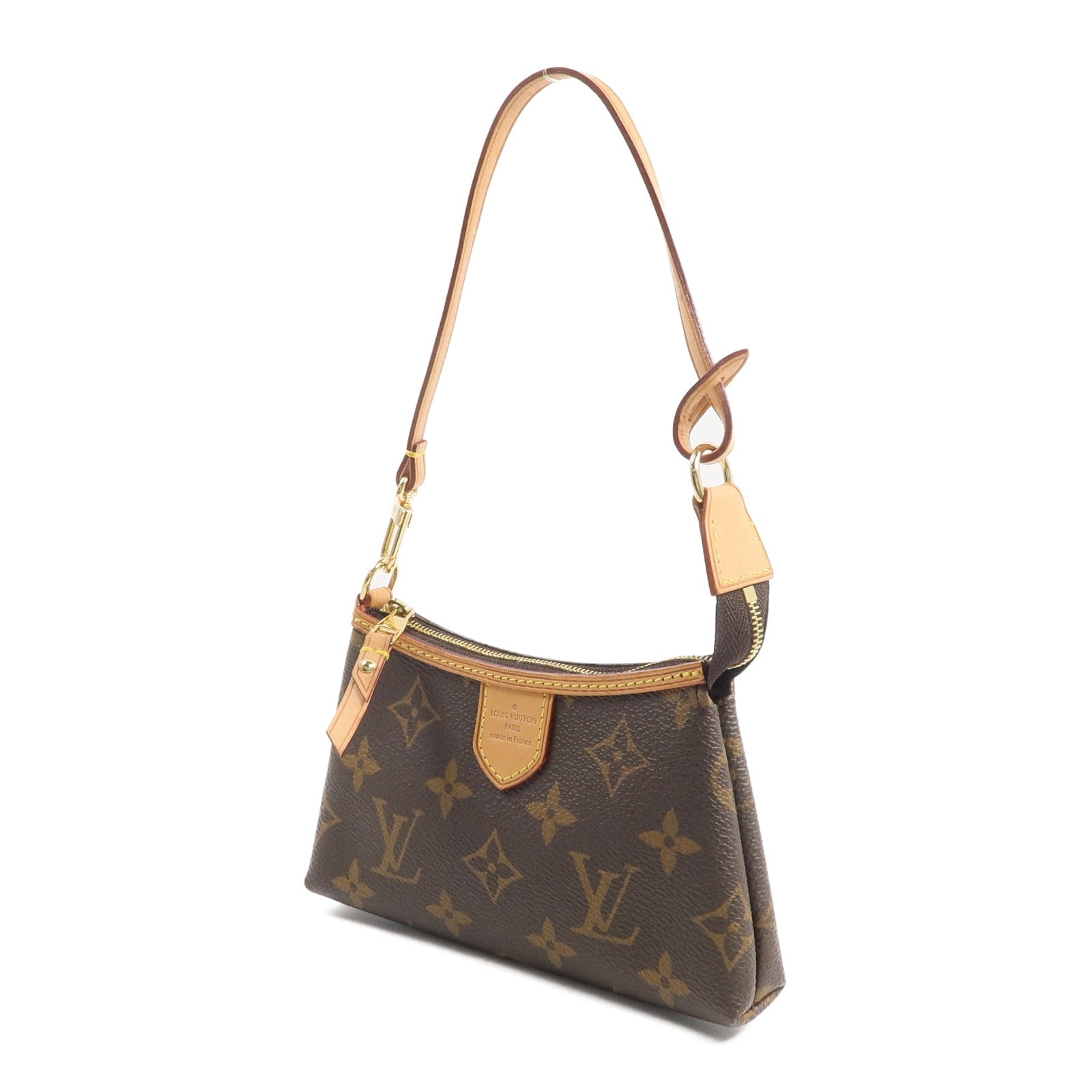 LOUIS VUITTON Monogram Mini Pochette Delightful手拿包