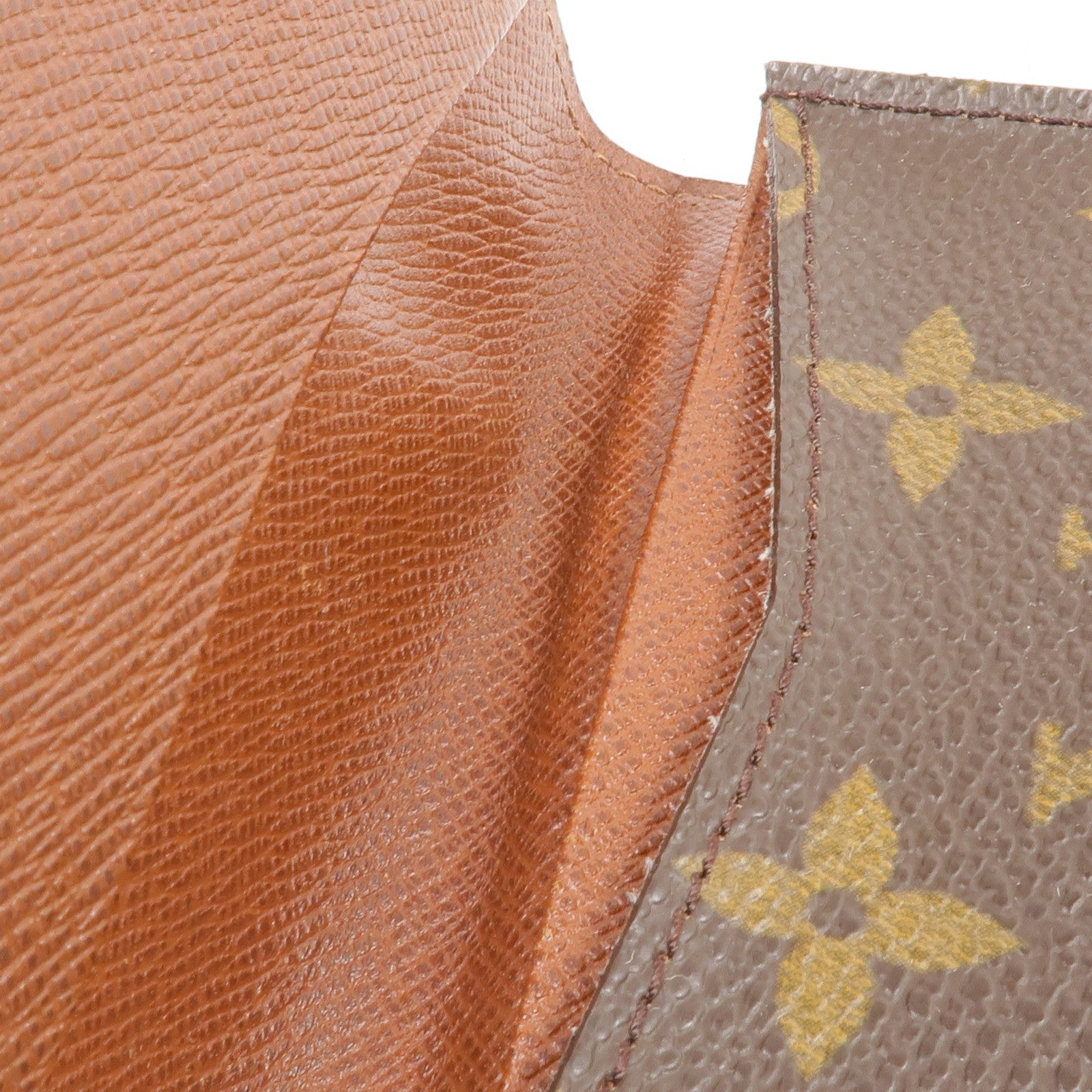 LOUIS VUITTON Monogram Card Case卡片套