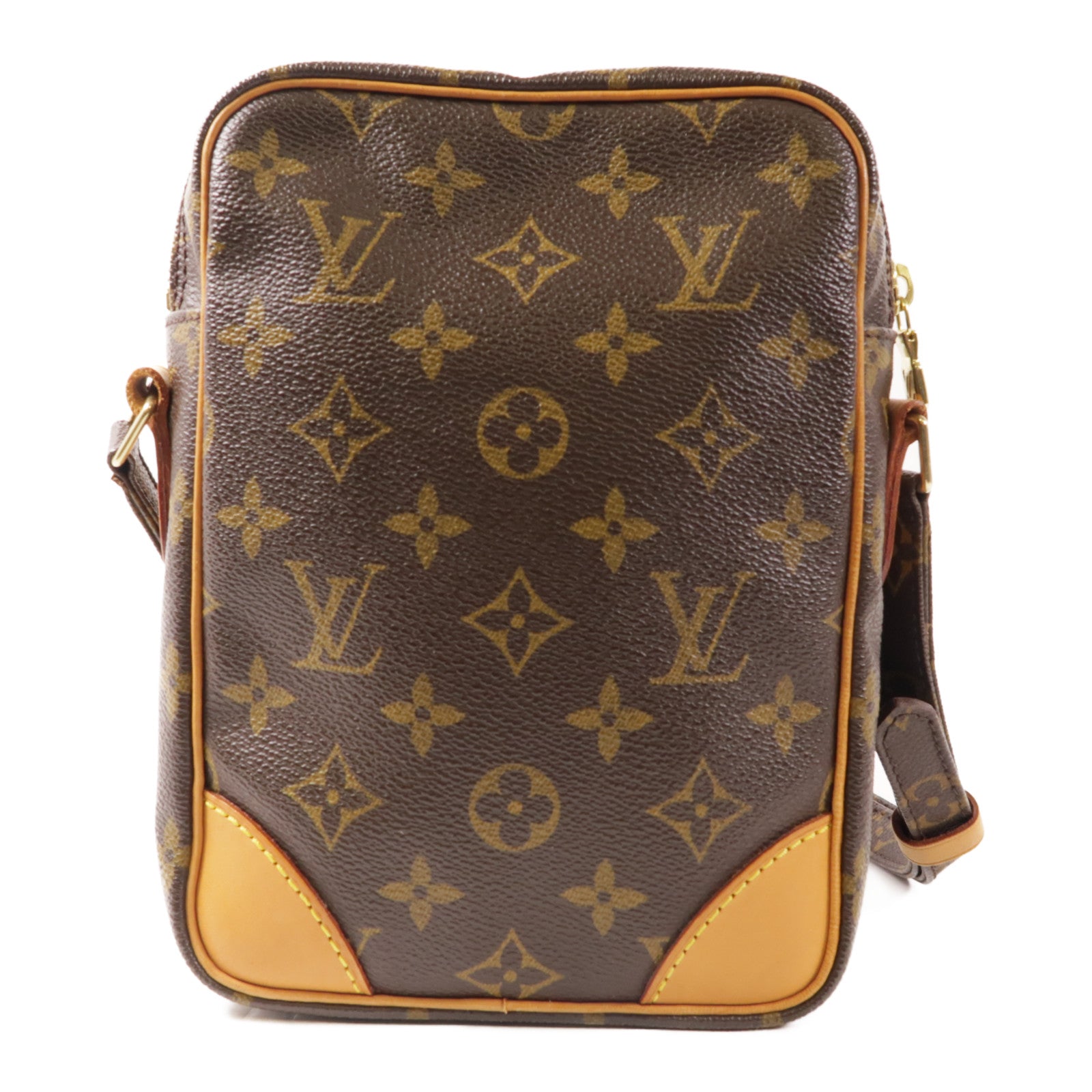 LOUIS VUITTON Monogram Amazon金扣肩背袋