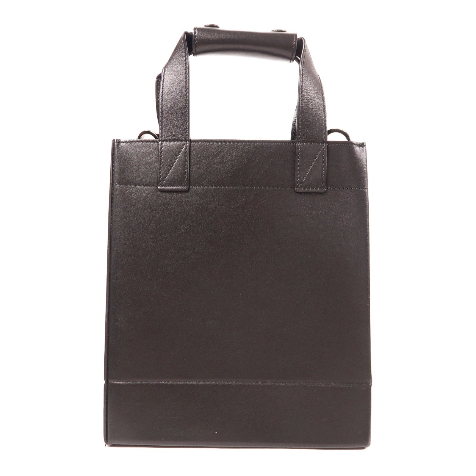 Dior 牛皮皮革Shawn Stussy Crossbody手挽肩背兩用袋
