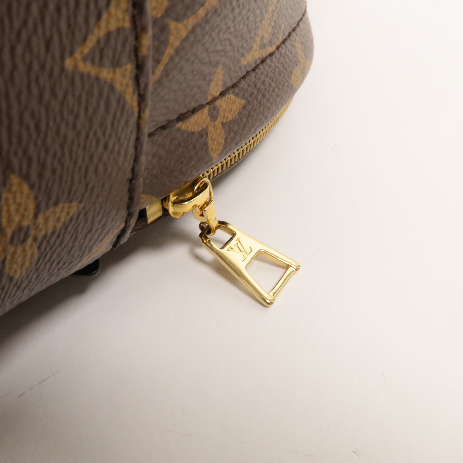 LOUIS VUITTON Monogram Palm Springs Mini背包