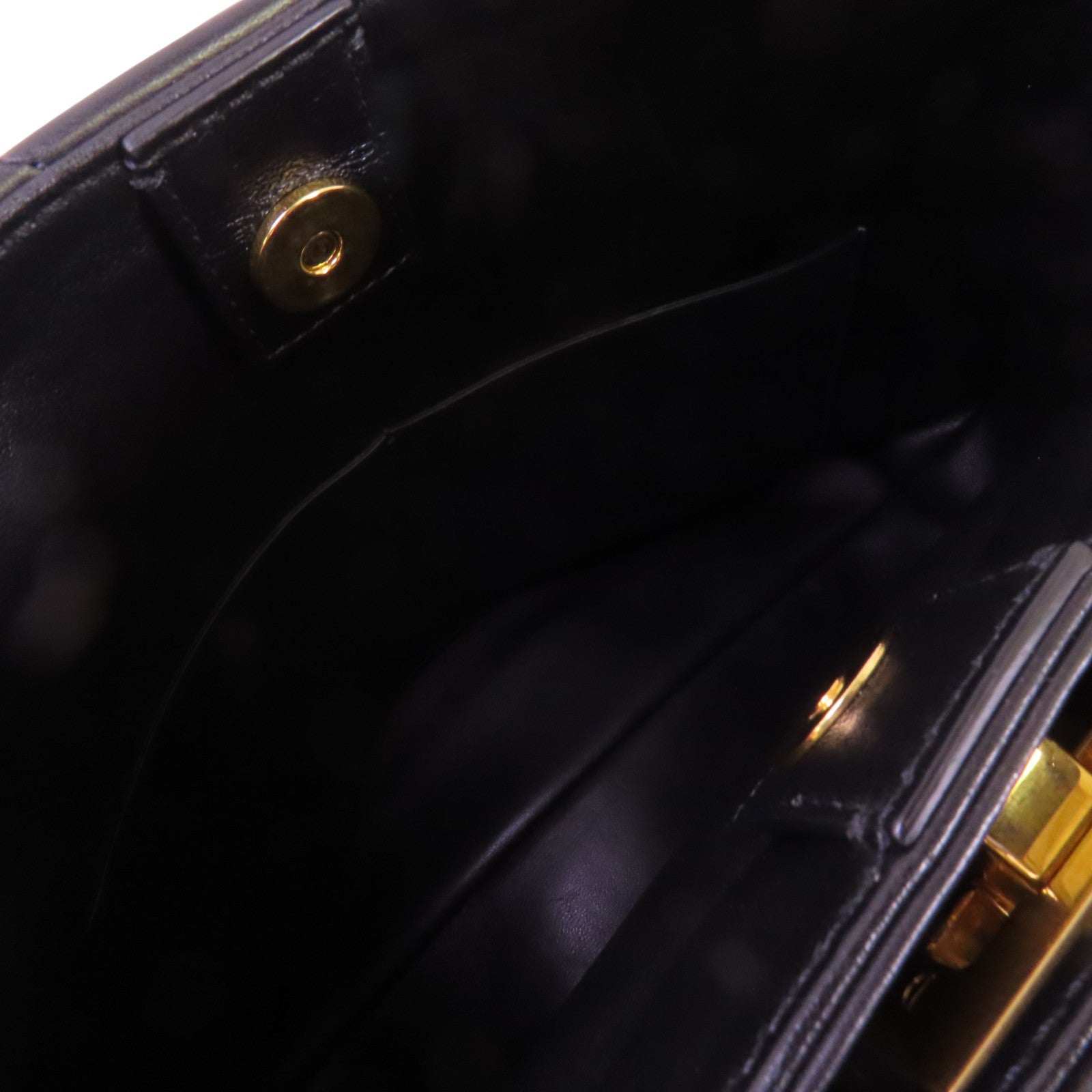 Valentino 牛皮皮革Rockstud金扣手挽肩背兩用袋