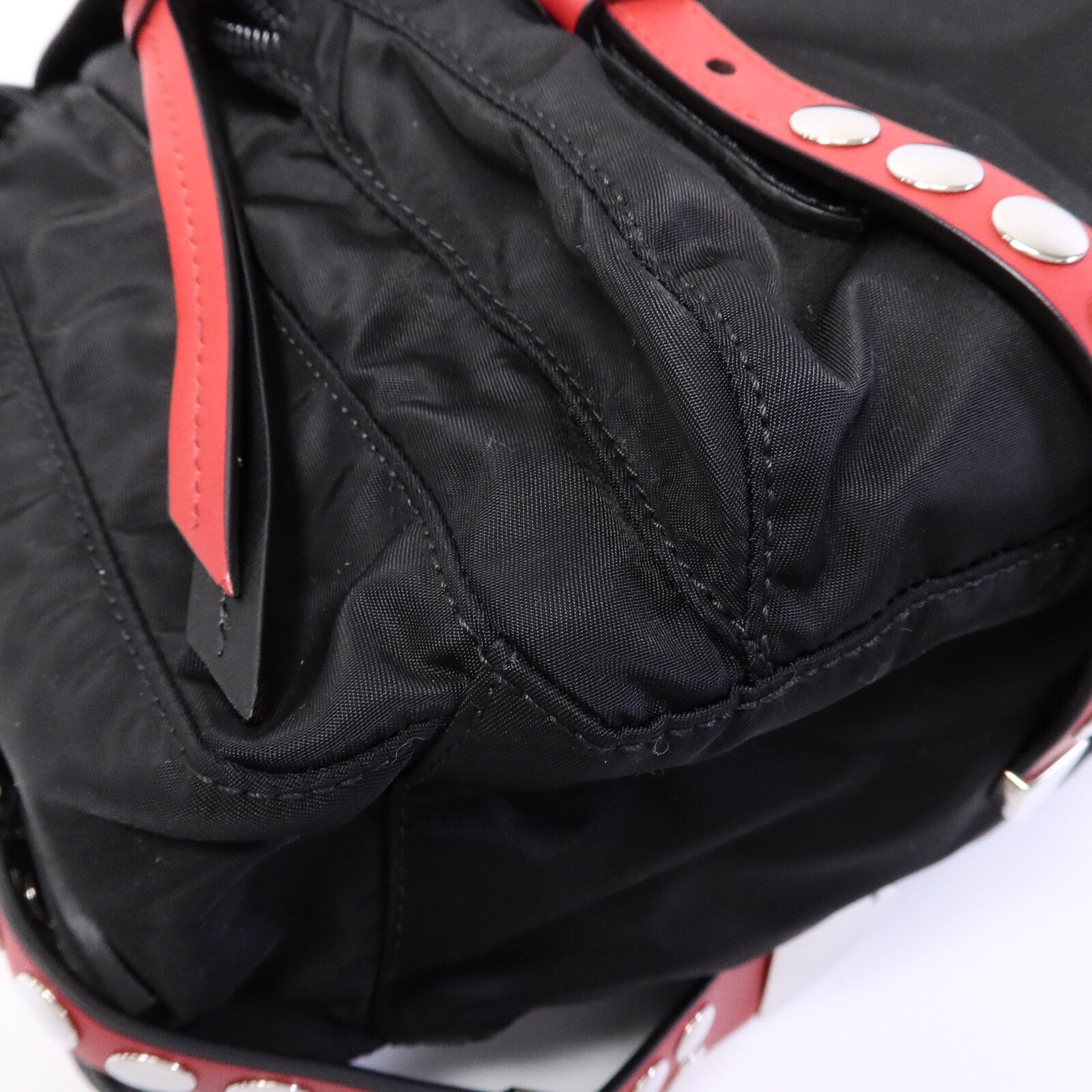 PRADA 尼龍Shoulder Bag肩背袋