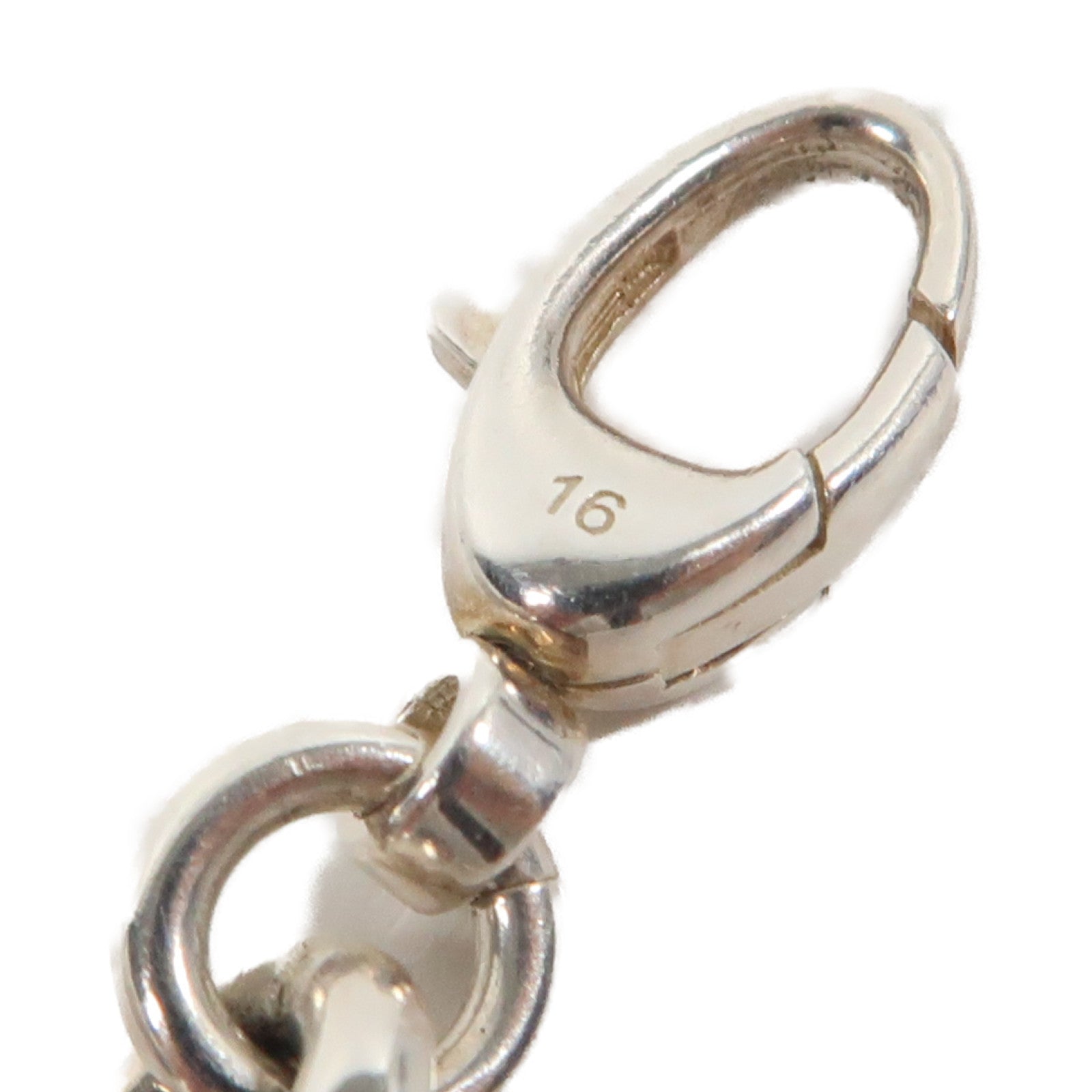 GUCCI 925純銀Bracelet手鏈銀色