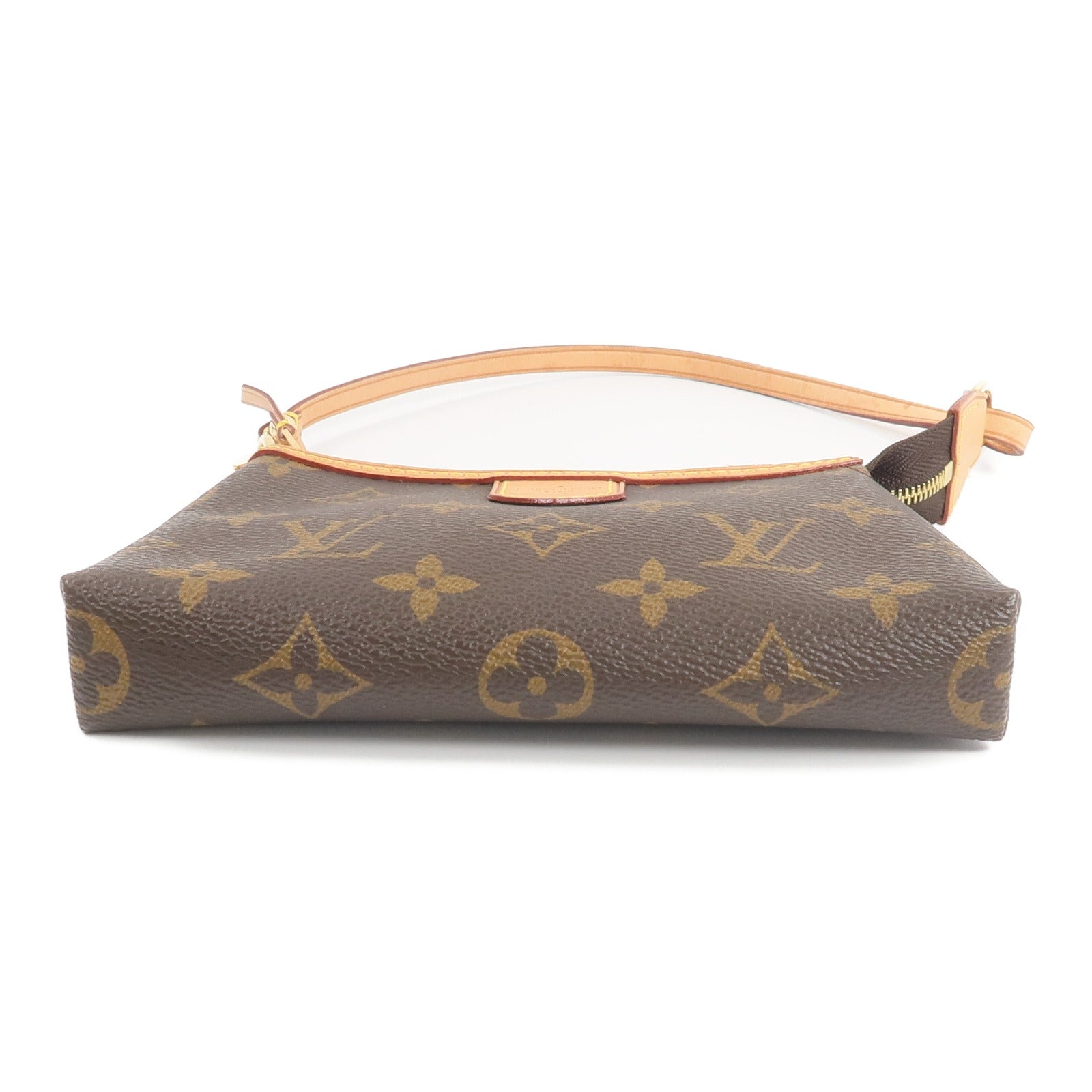 LOUIS VUITTON Monogram Mini Pochette Delightful手拿包