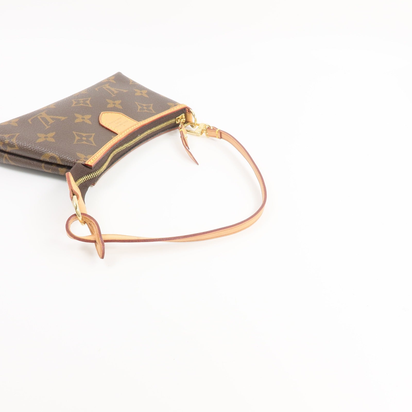 LOUIS VUITTON Monogram Mini Pochette Delightful手拿包