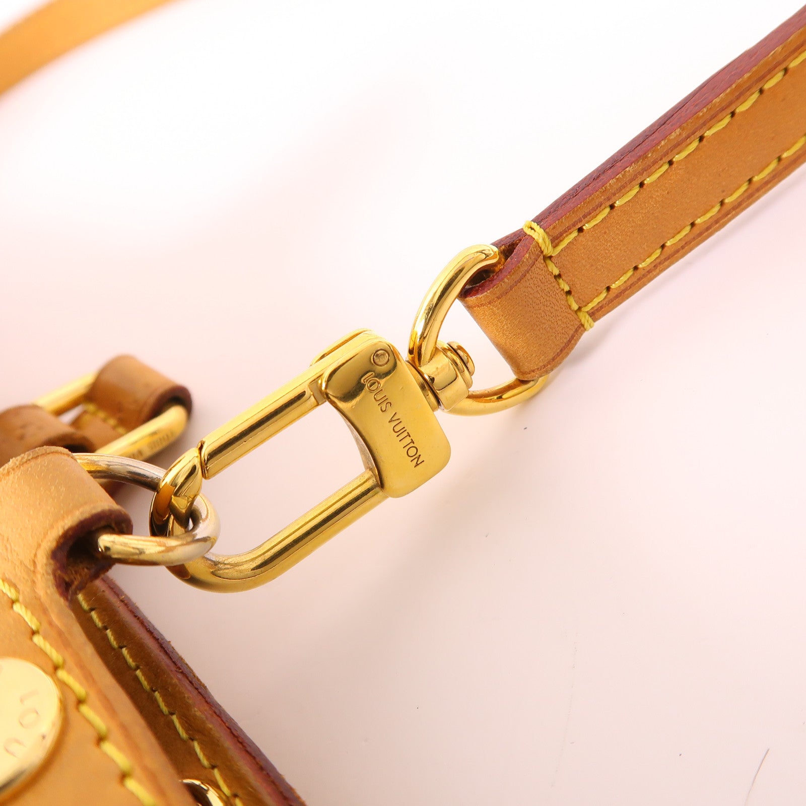 LOUIS VUITTON Vernis Blair MM金扣手挽肩背兩用袋