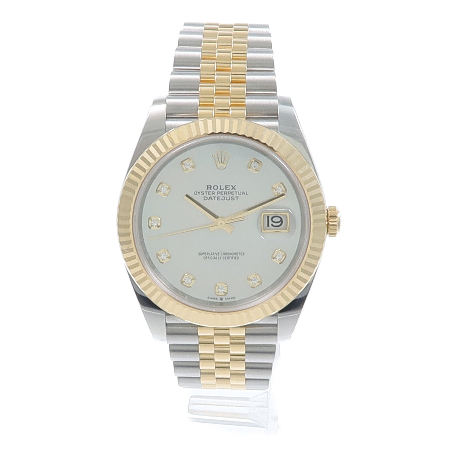 ROLEX Datejust 126333G