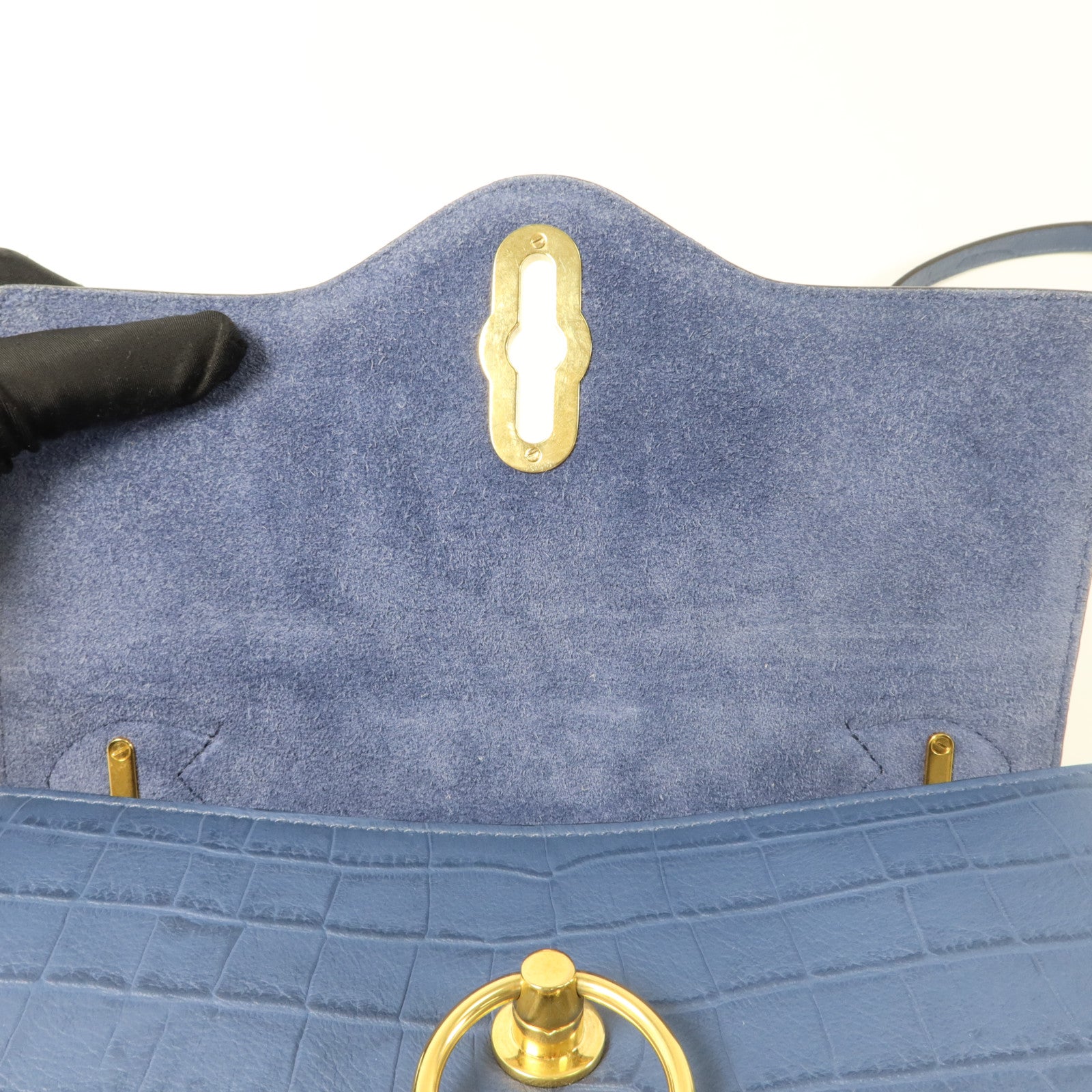 MULBERRY 牛皮皮革2 Way Shoulder Bag手挽肩背兩用袋