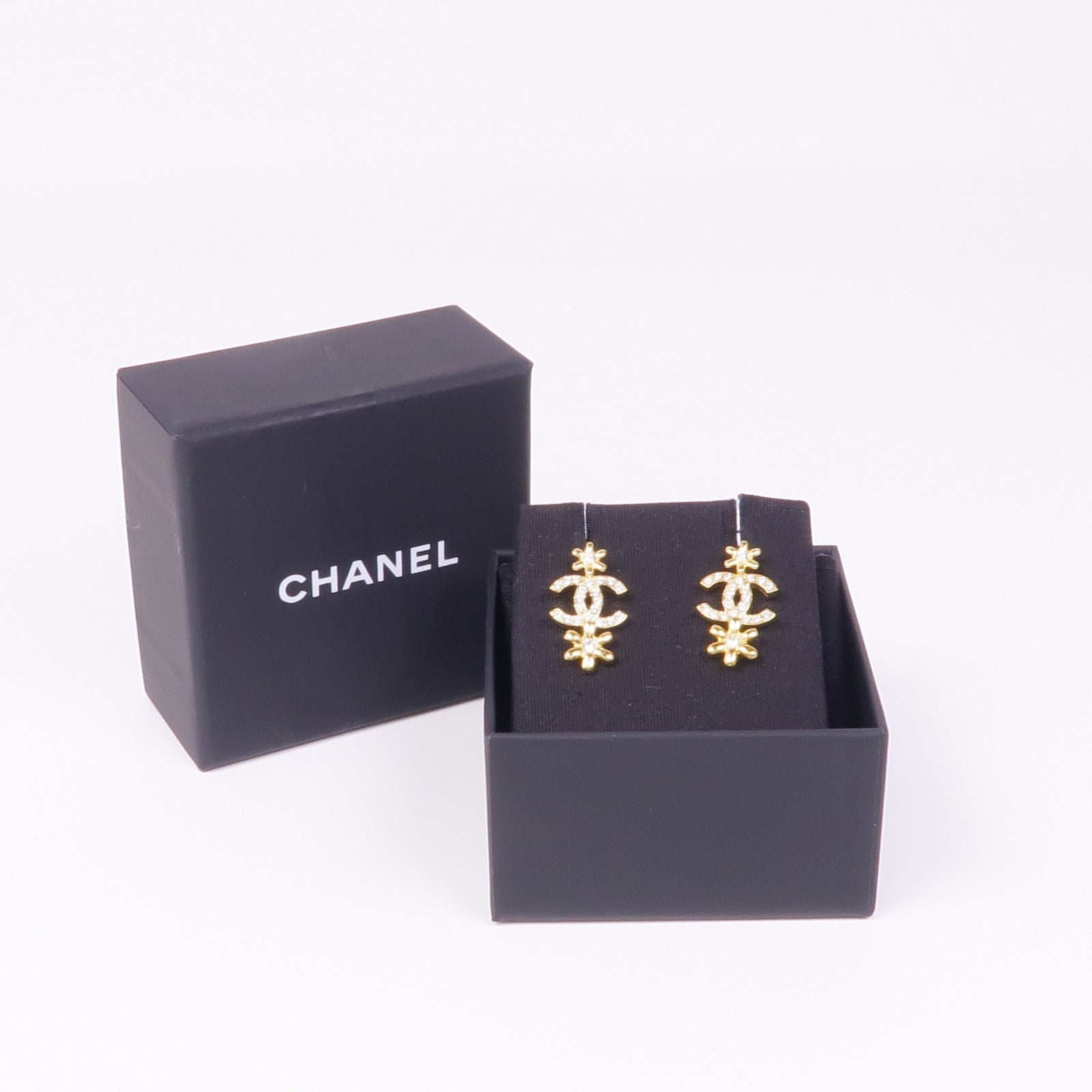 CHANEL 金屬Earrings耳環