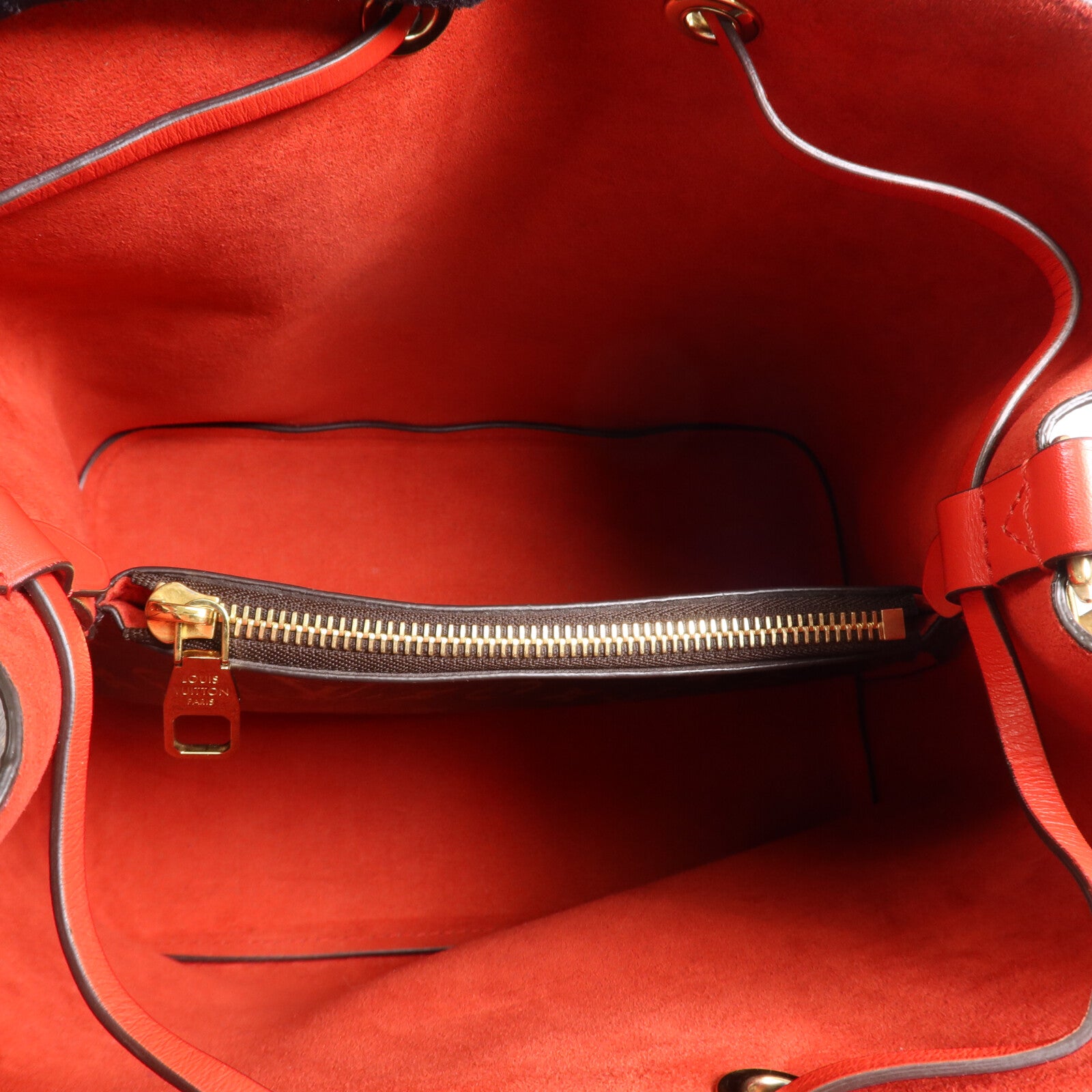 LOUIS VUITTON Monogram Neo Noe Bucket Bag金扣肩背袋