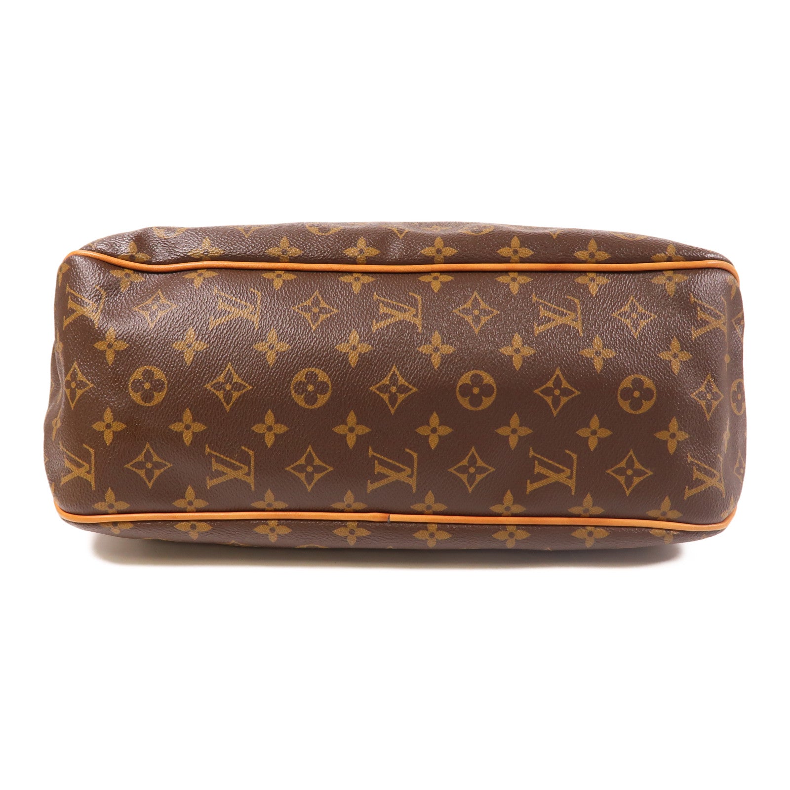 LOUIS VUITTON Monogram Delightful MM金扣肩背袋