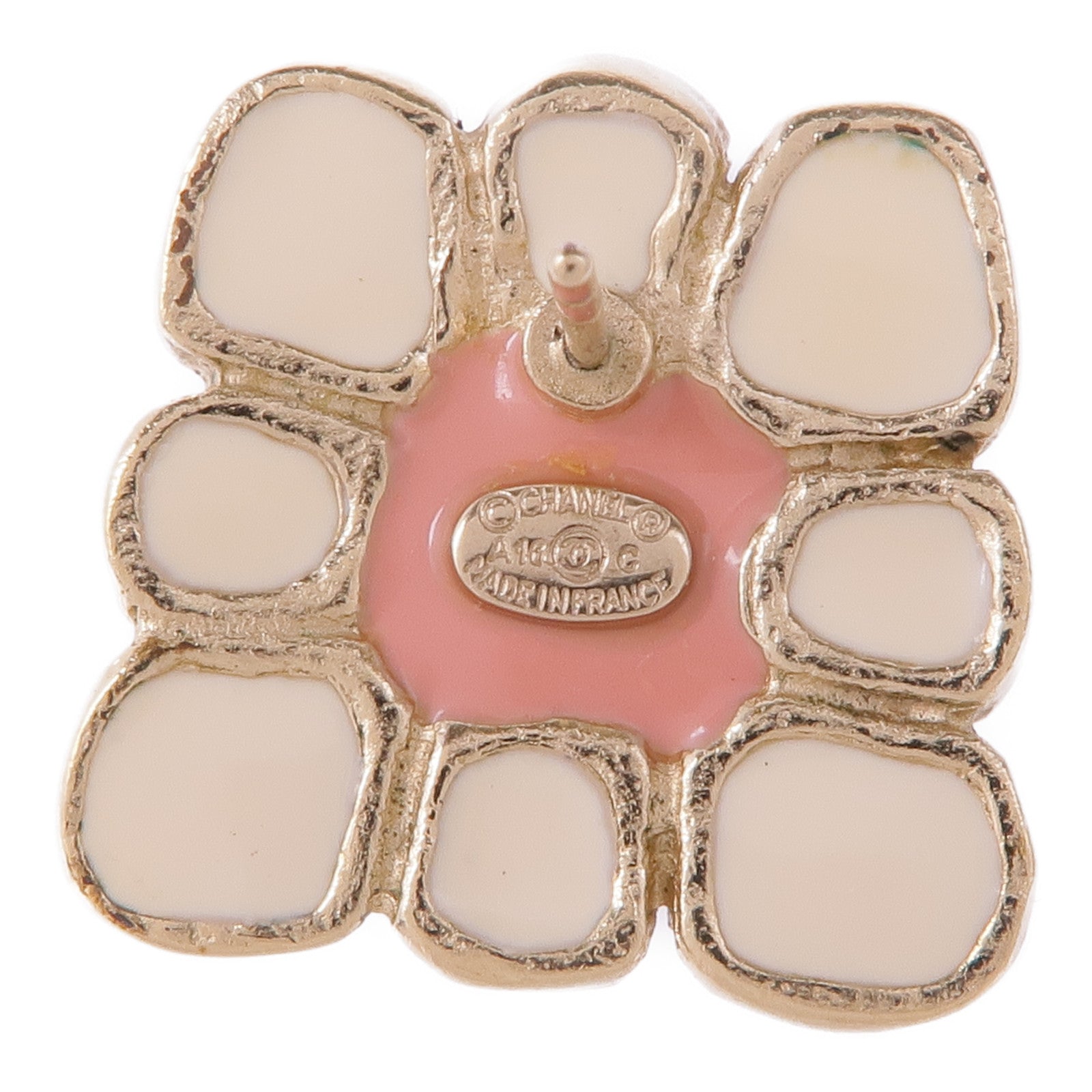 CHANEL 金屬Earrings耳環