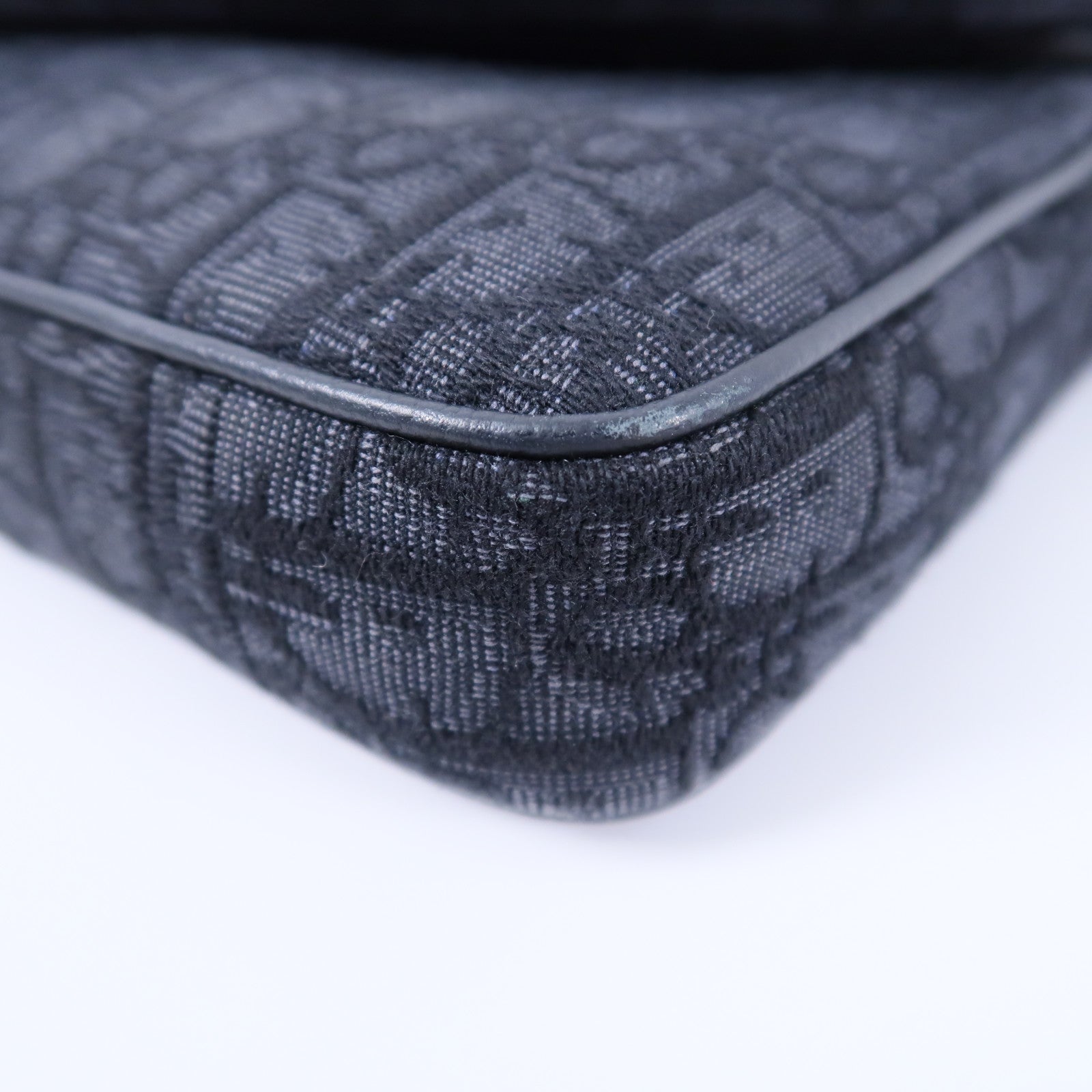 Dior Oblique Saddle Triple Pouch肩背袋