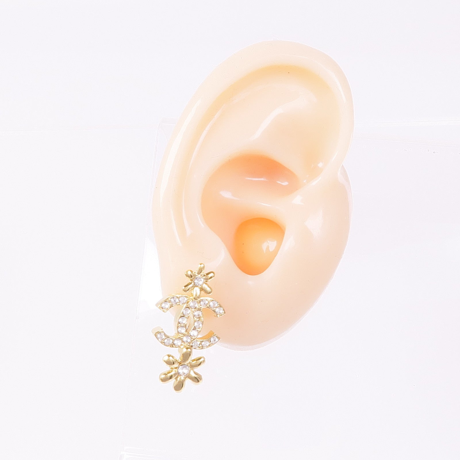 CHANEL 金屬Earrings耳環