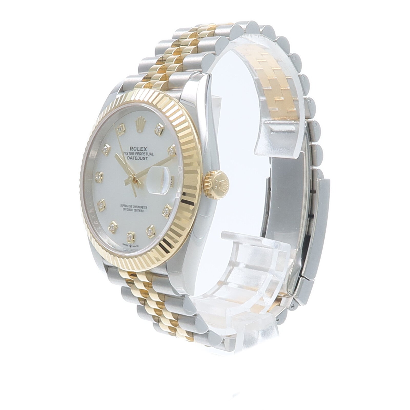 ROLEX Datejust 126333G