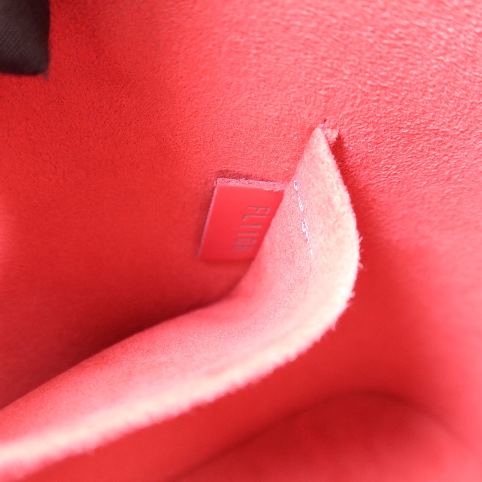 LOUIS VUITTON Epi Alma BB手挽肩背兩用袋