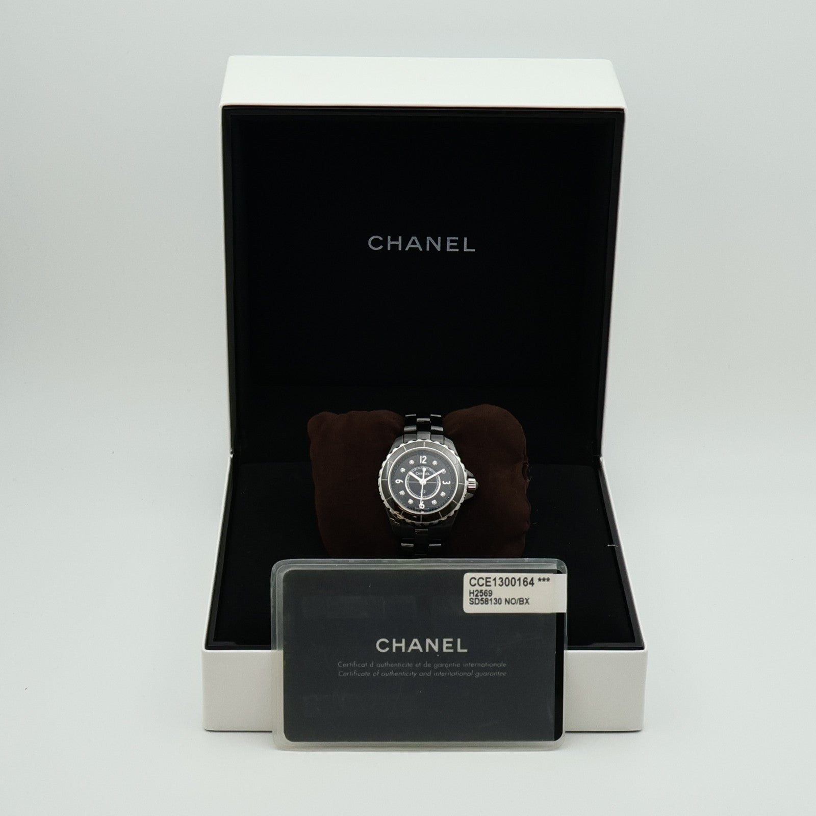 CHANEL J12 H2569