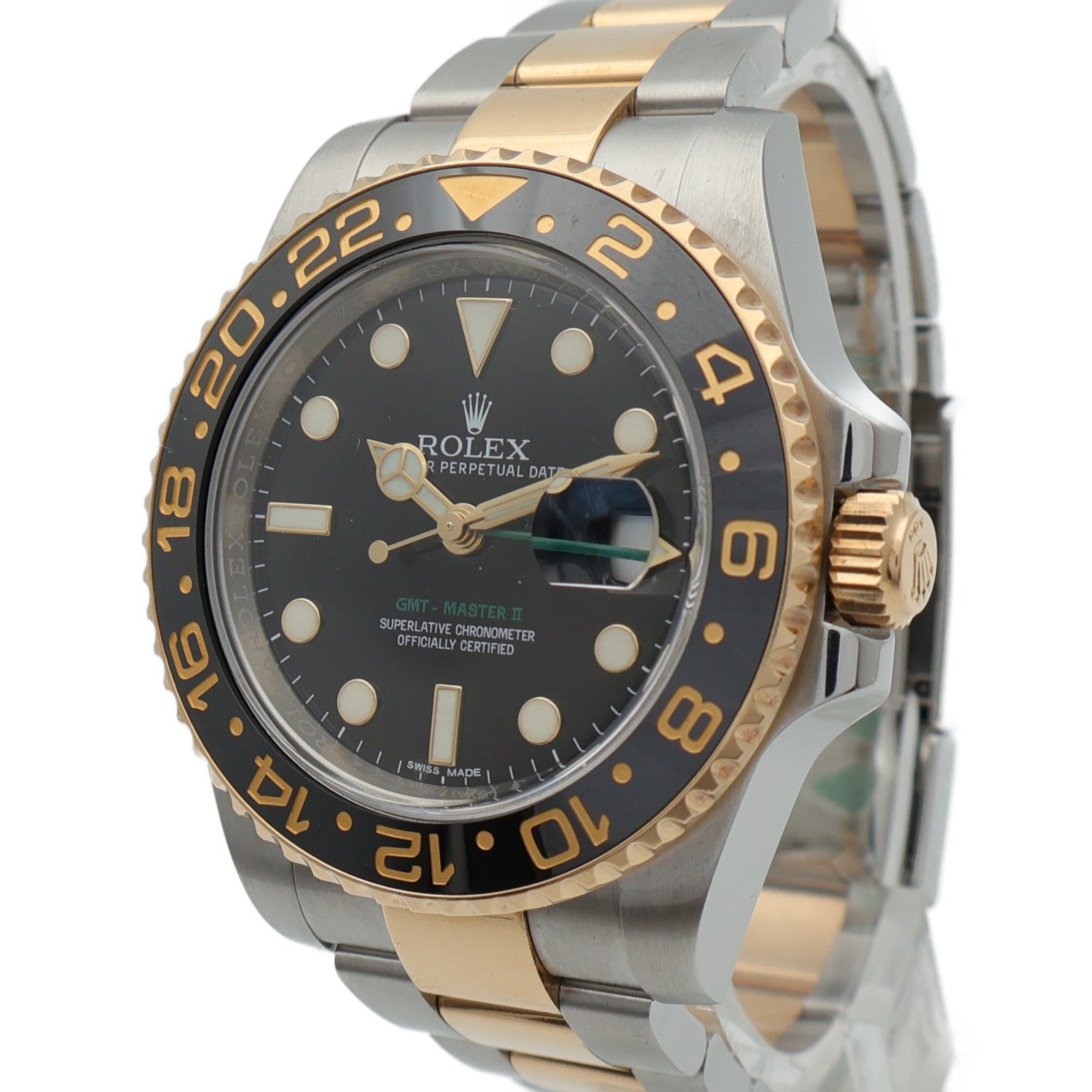 ROLEX GMT Maste II 116713LN