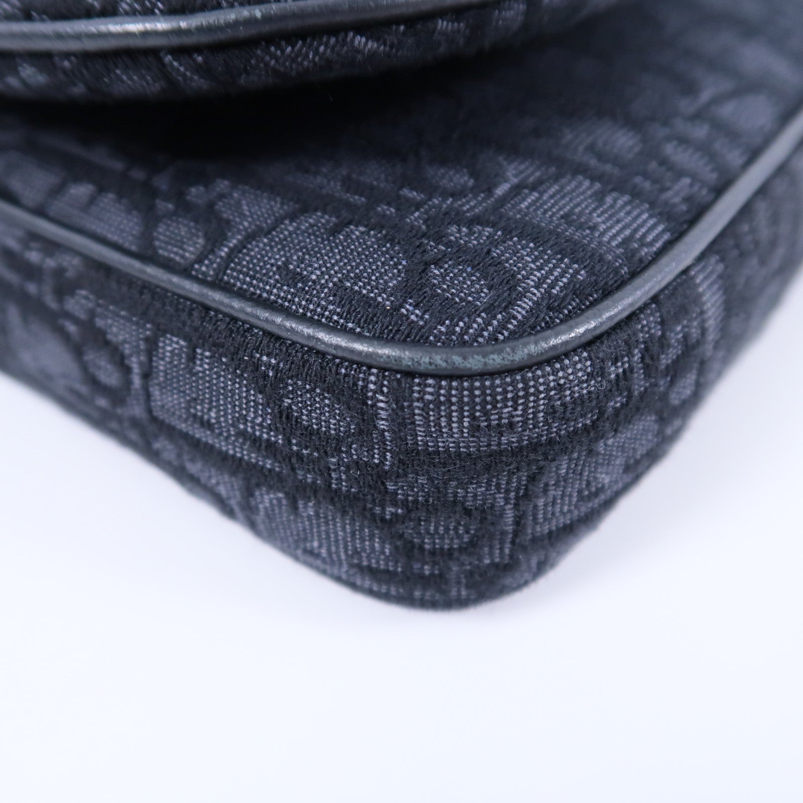 Dior Oblique Saddle Triple Pouch肩背袋