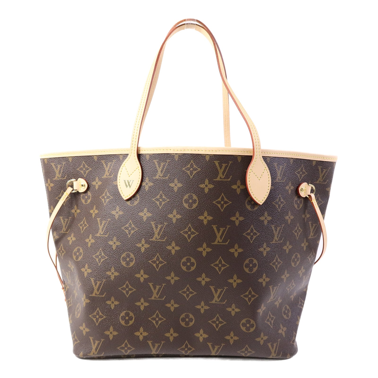 LOUIS VUITTON Monogram Neverfull MM手挽袋
