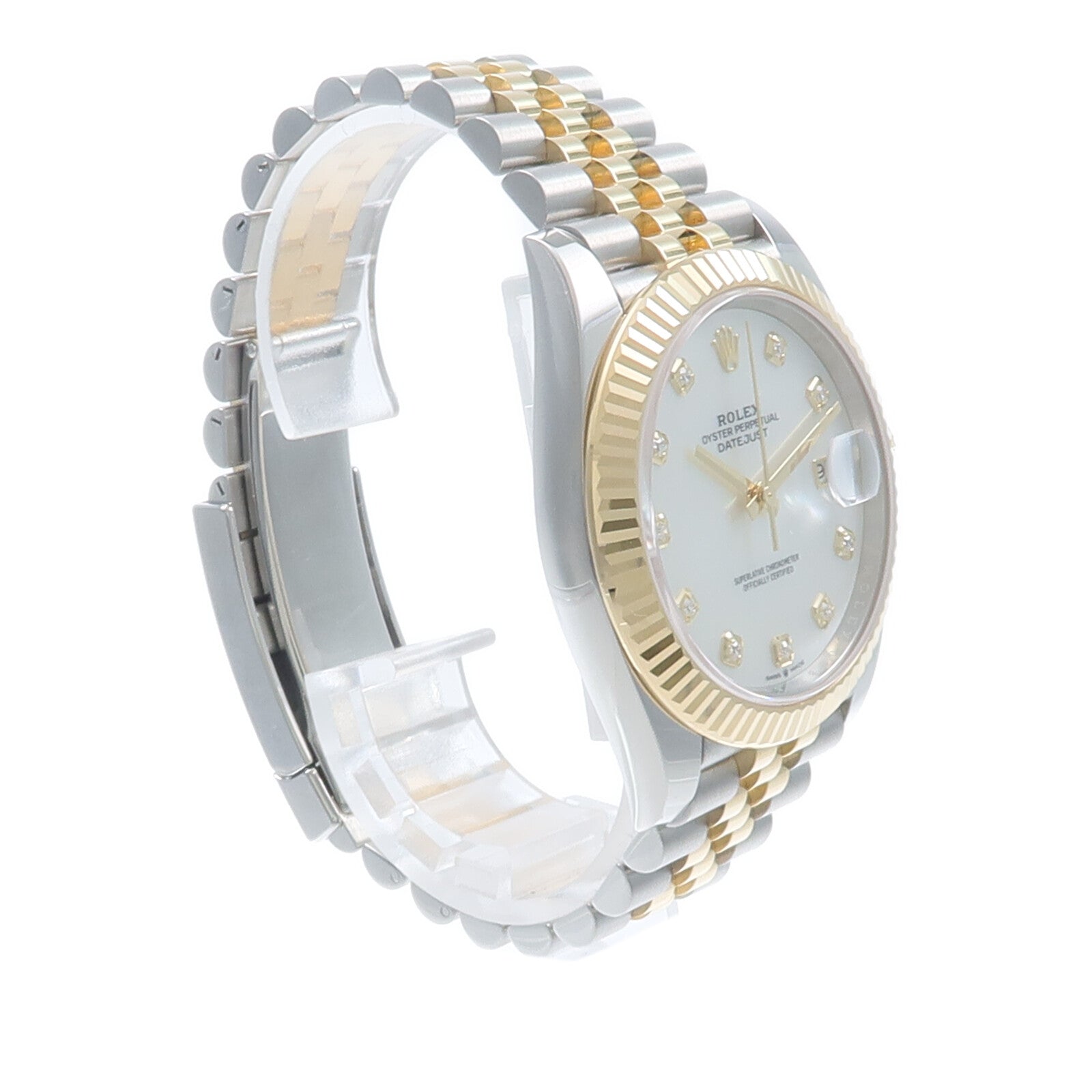ROLEX Datejust 126333G