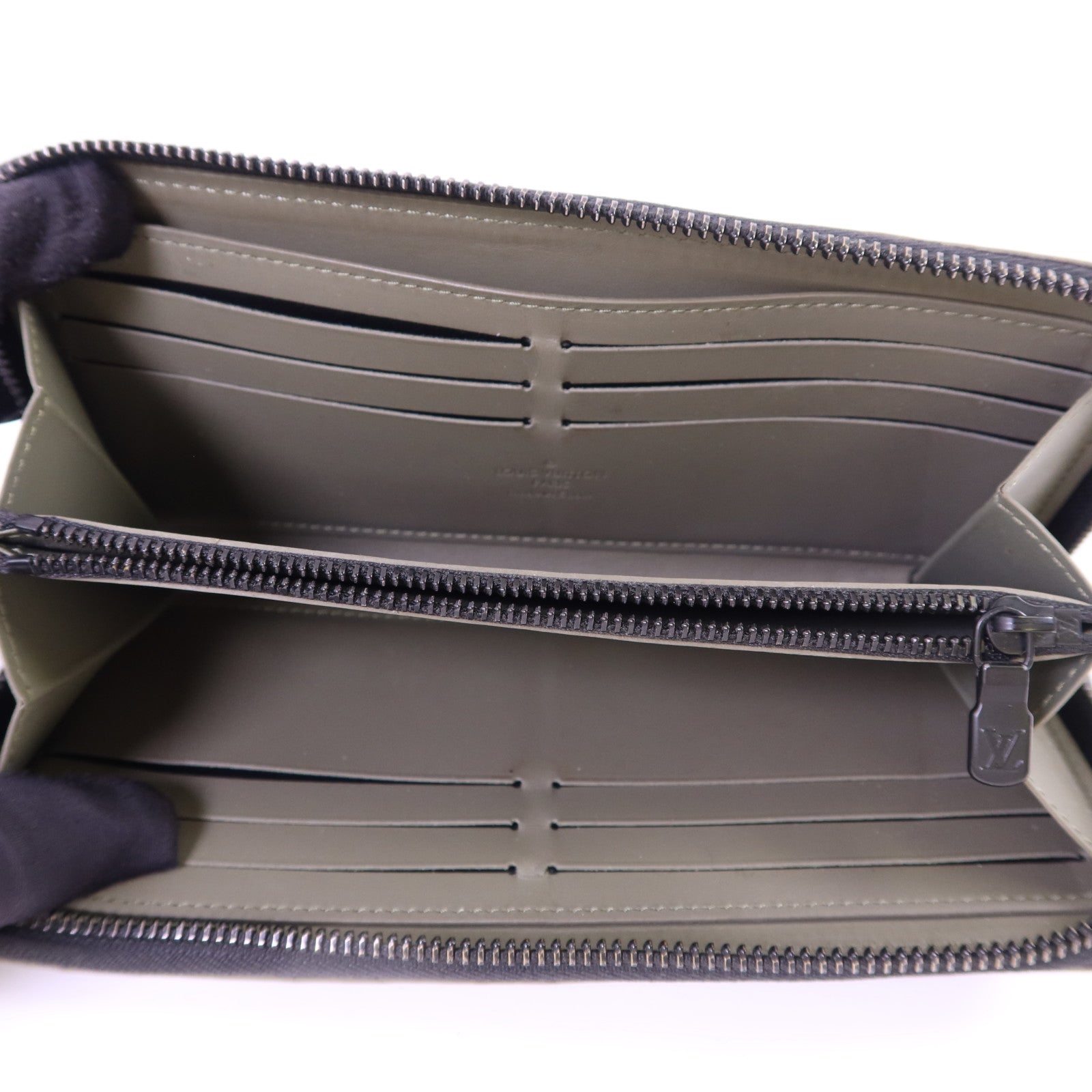 LOUIS VUITTON 【激減優惠】Monogram Shadow Zipper Wallet Horzontal長錢包