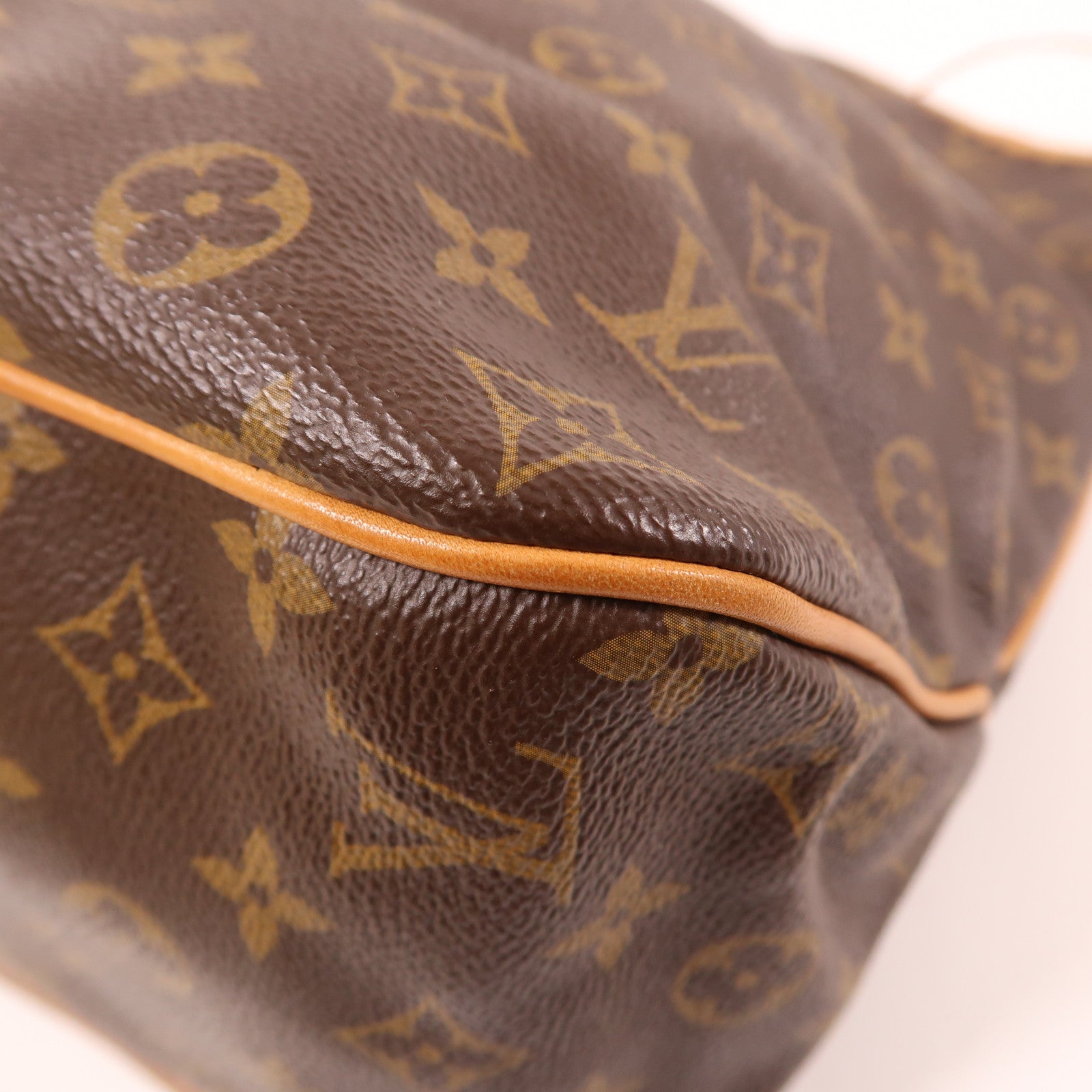 LOUIS VUITTON Monogram Delightful MM金扣肩背袋