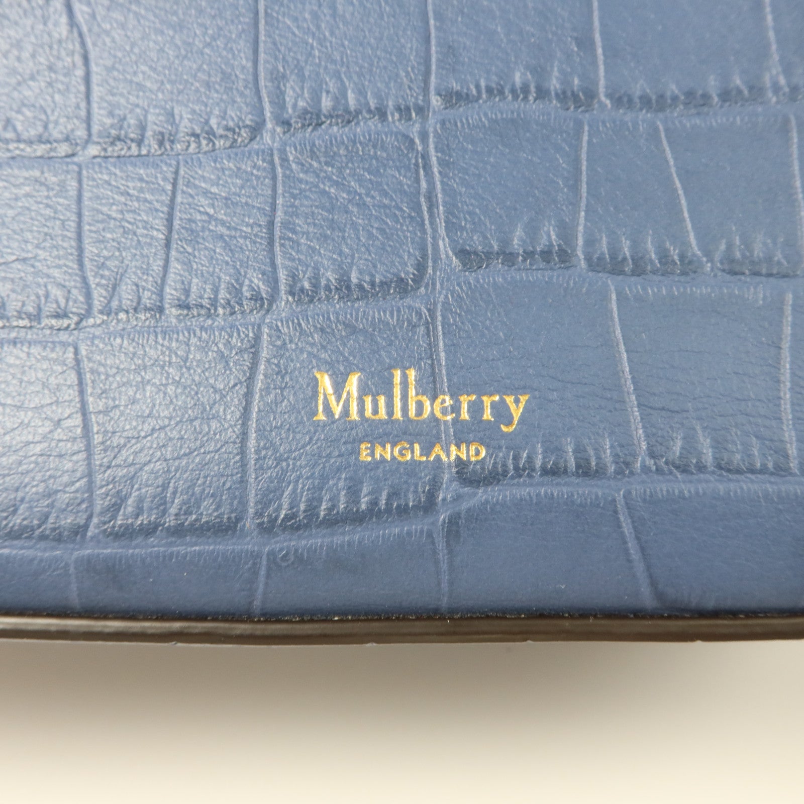 MULBERRY 牛皮皮革2 Way Shoulder Bag手挽肩背兩用袋