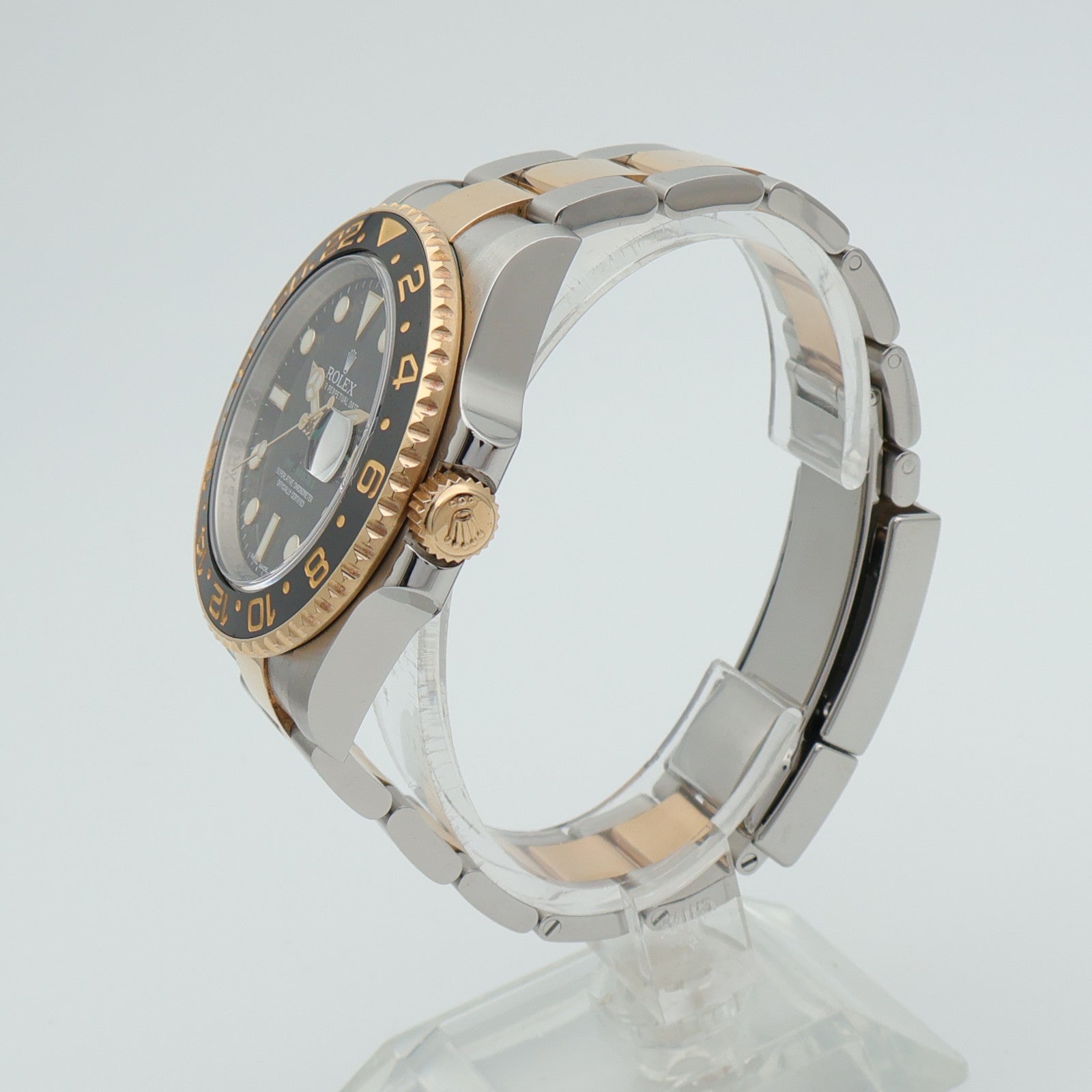 ROLEX GMT Maste II 116713LN