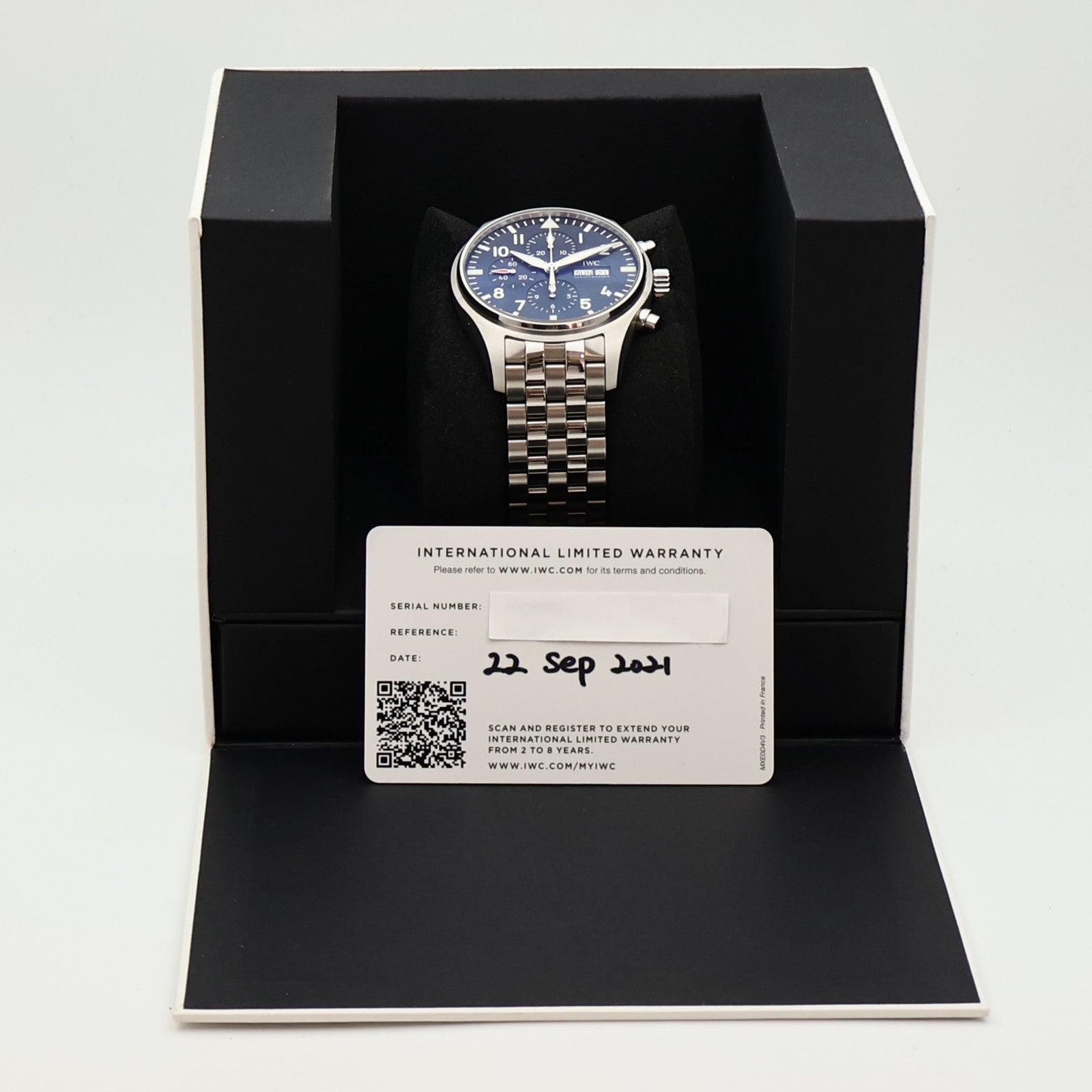 IWC Le Petit Prince IW377717