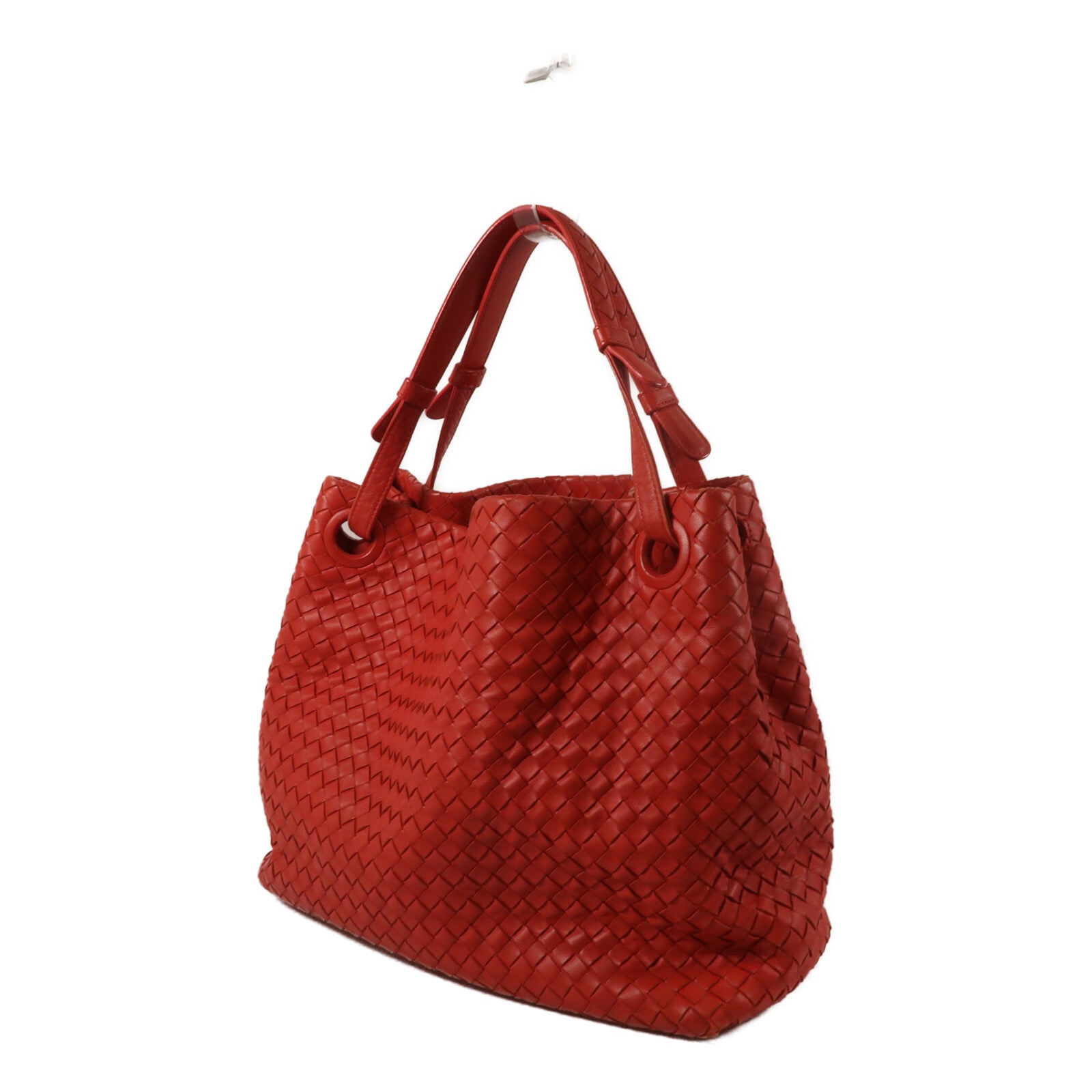 BOTTEGA VENETA 牛皮皮革Hand Bag手挽袋