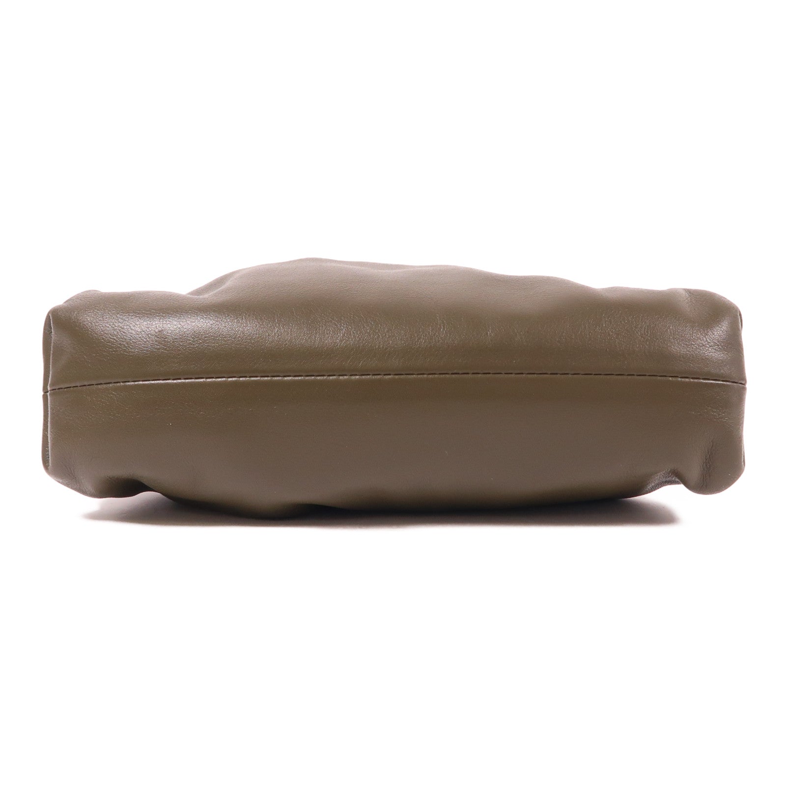 BOTTEGA VENETA 羊皮皮革Shoulder Bag金扣肩背袋