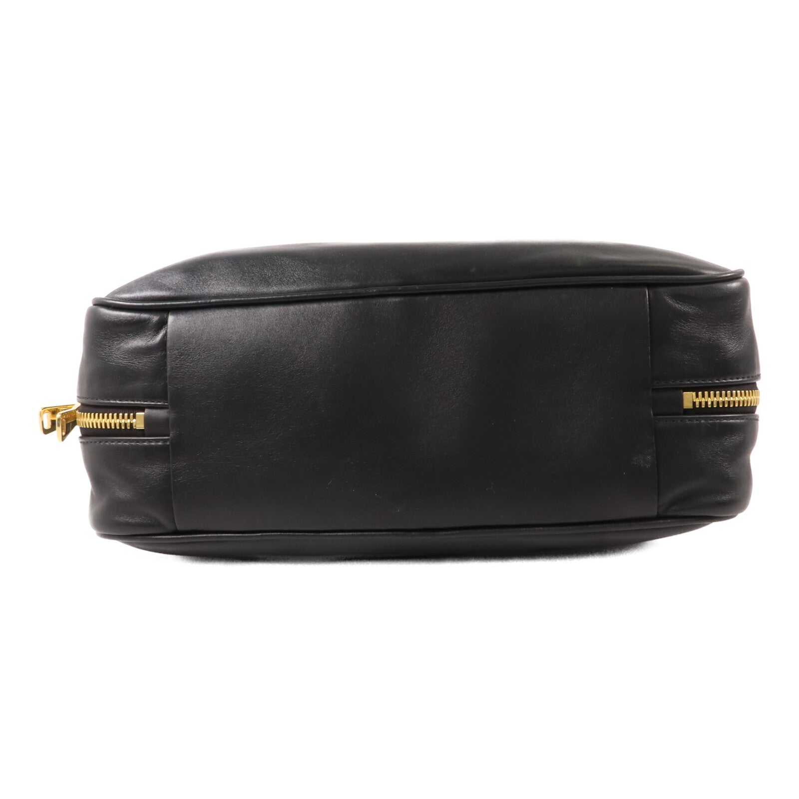 Miu Miu 牛皮皮革Beau Bag手挽袋