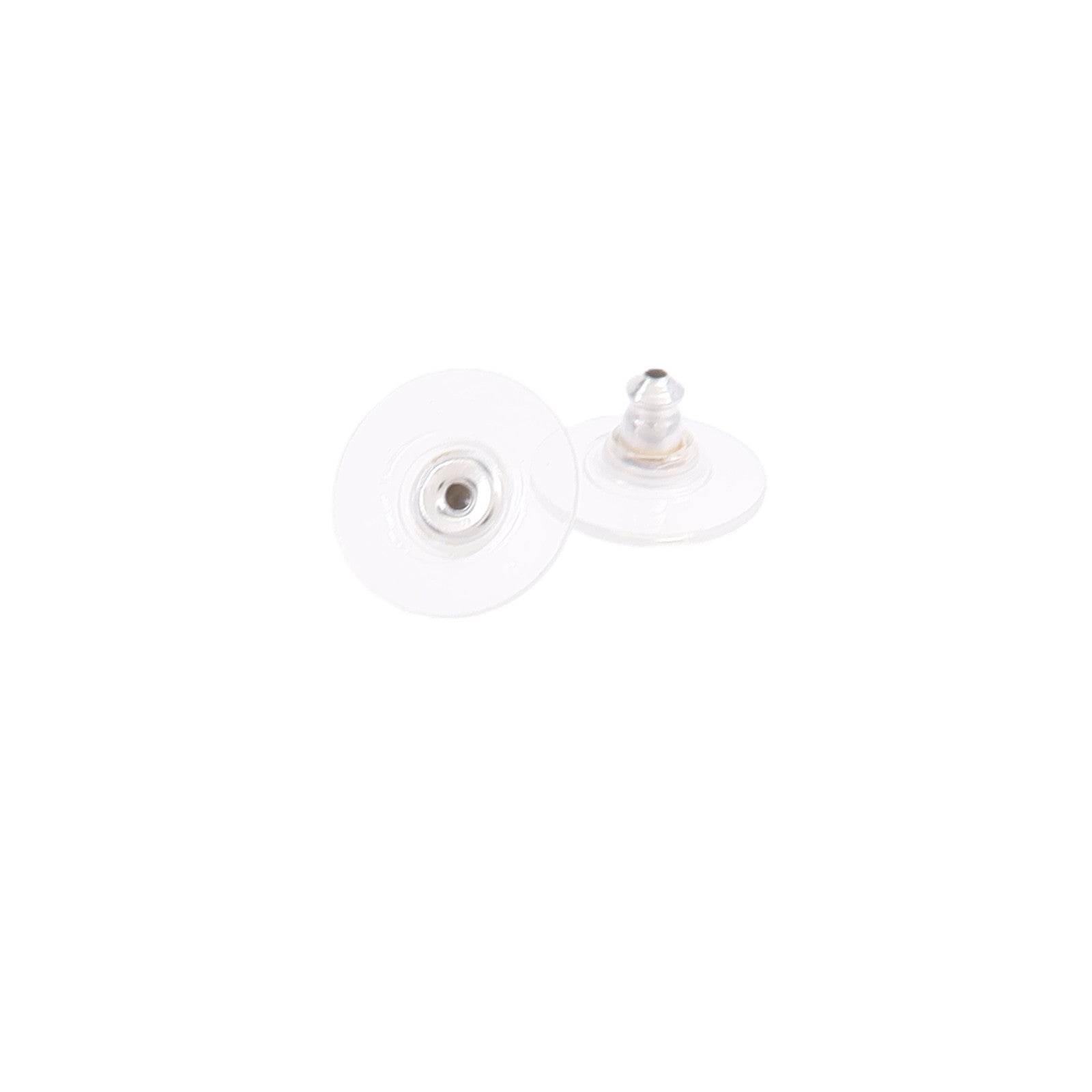 CHANEL PVC/金屬Earrings耳環