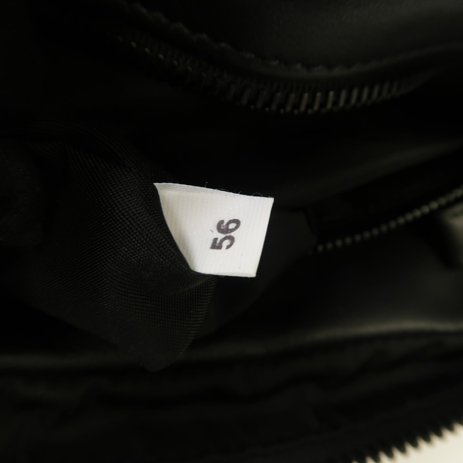 PRADA 牛皮皮革Shoulder Bag肩背袋黑色