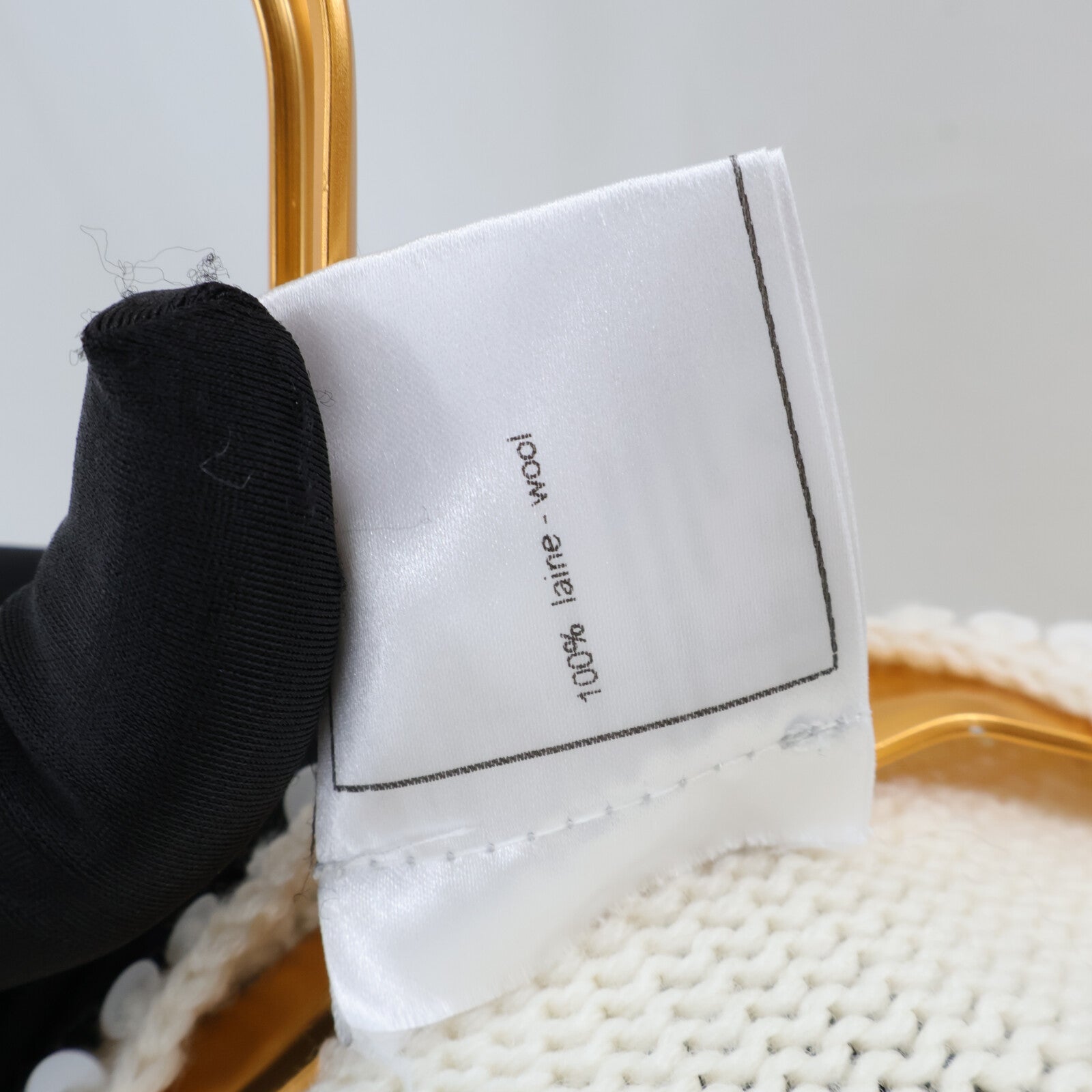 CHANEL Wool Jacket外套