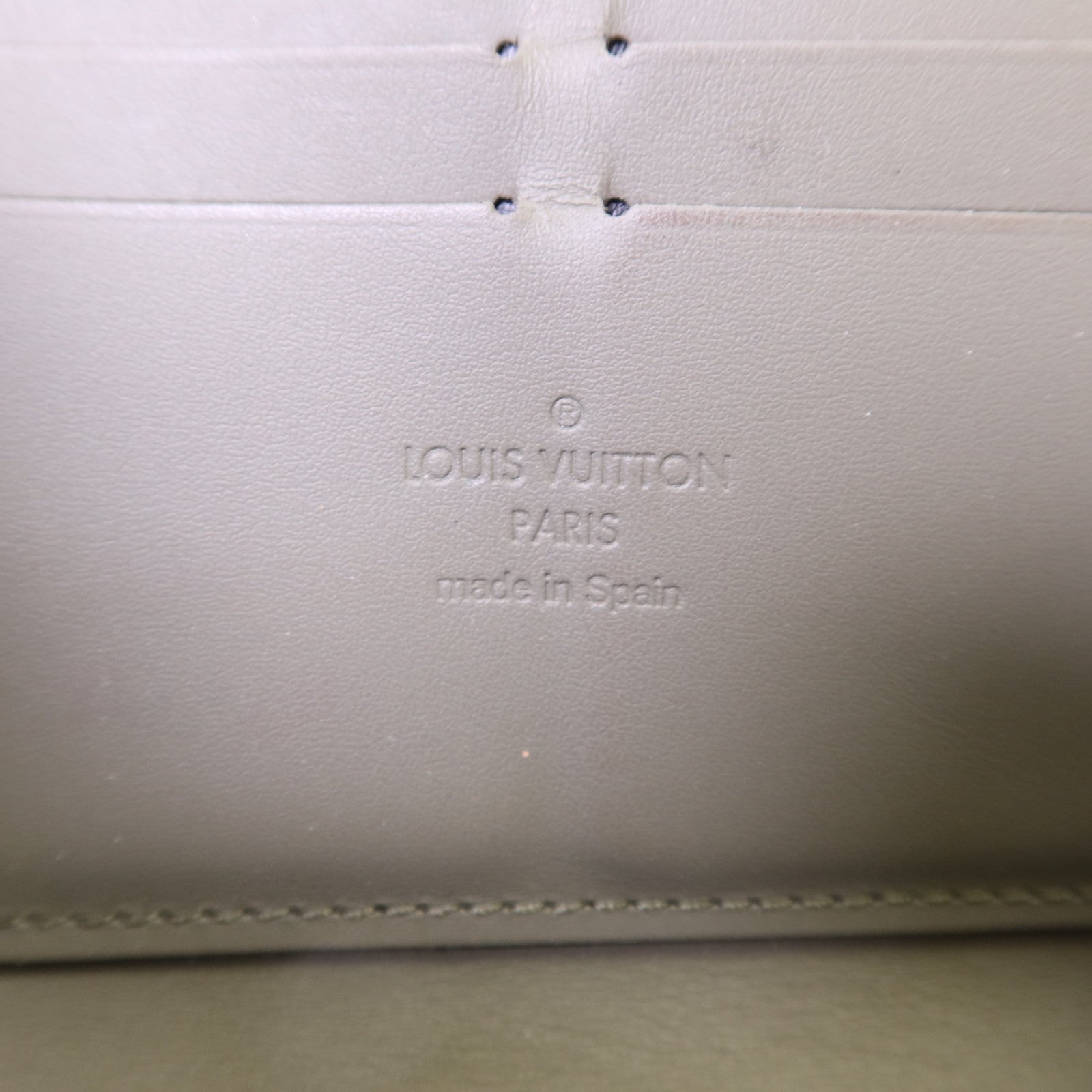LOUIS VUITTON 【激減優惠】Monogram Shadow Zipper Wallet Horzontal長錢包