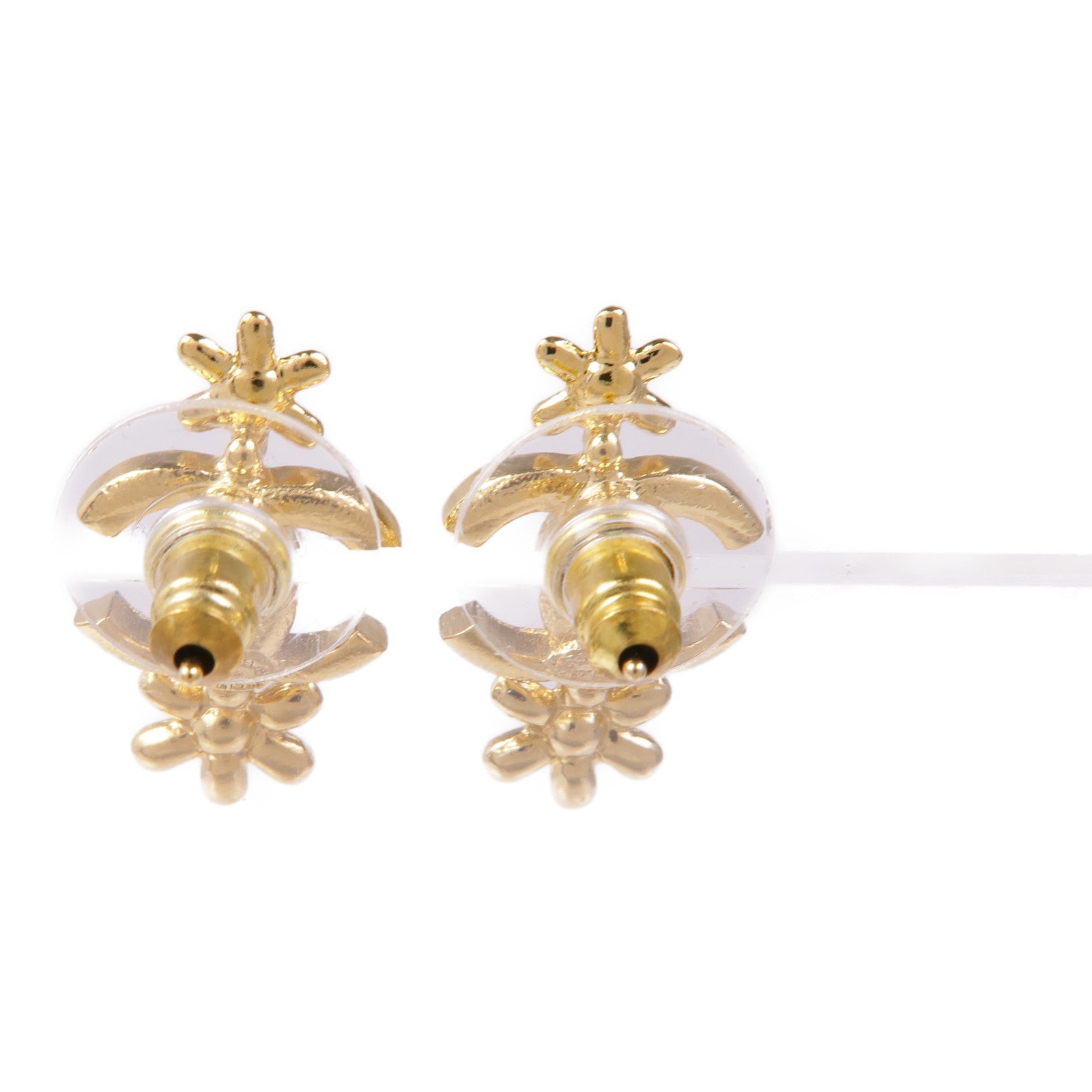 CHANEL 金屬Earrings耳環
