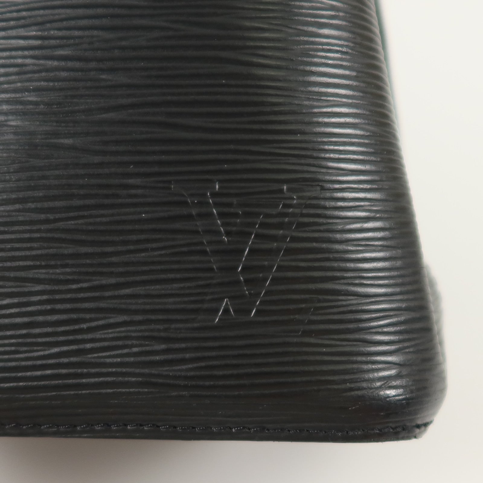 LOUIS VUITTON Epi Neo Noe BB銀扣手挽肩背兩用袋