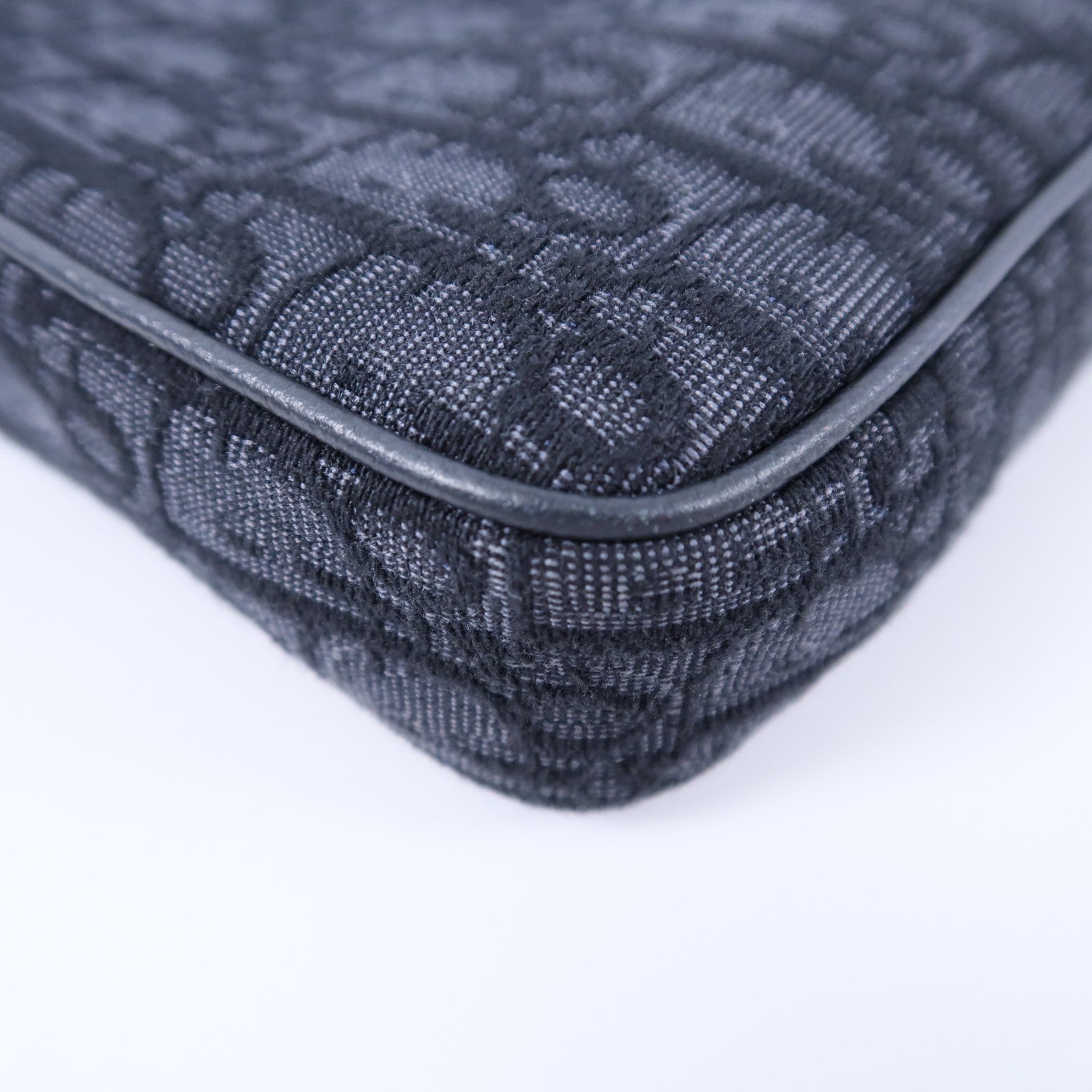 Dior Oblique Saddle Triple Pouch肩背袋