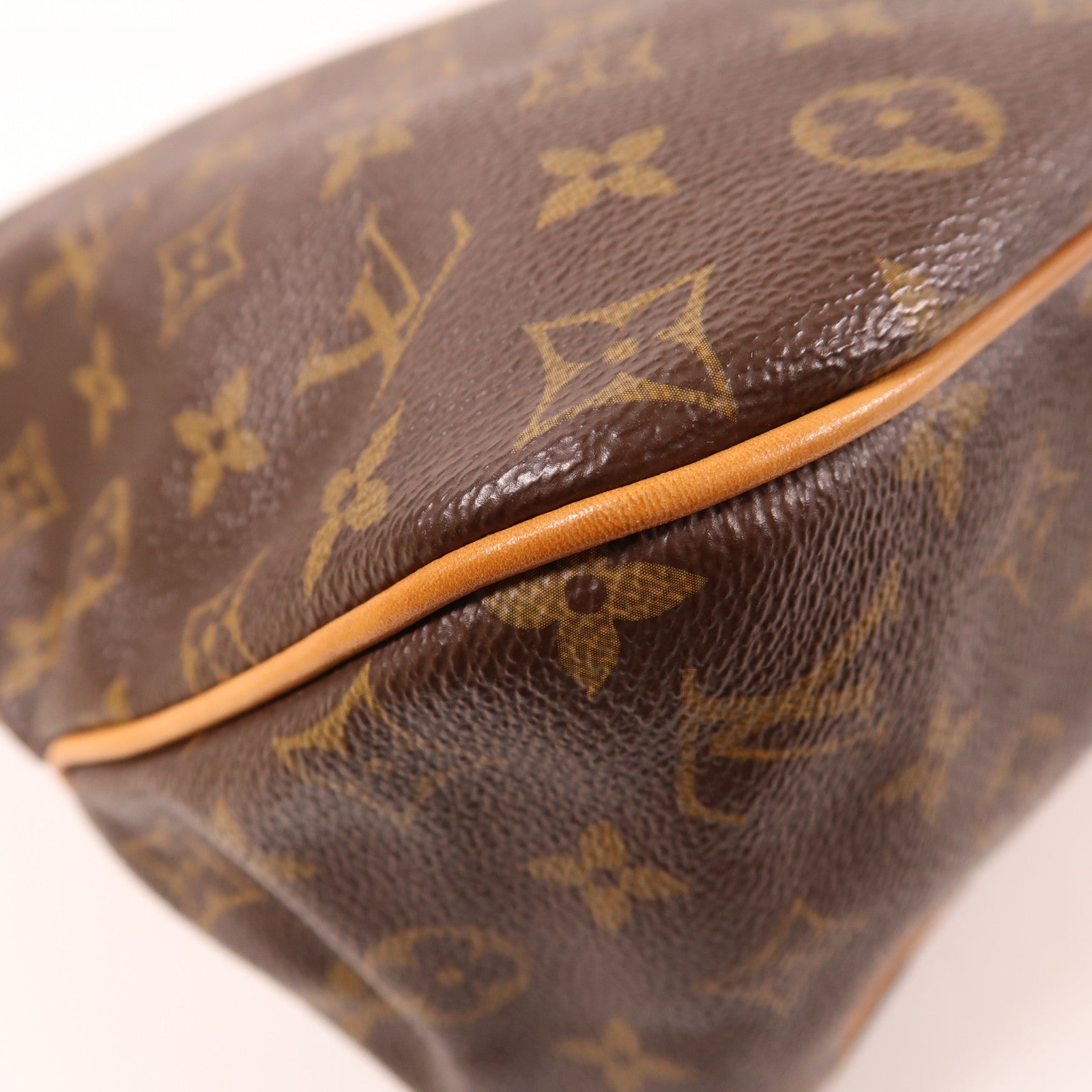 LOUIS VUITTON Monogram Delightful MM金扣肩背袋