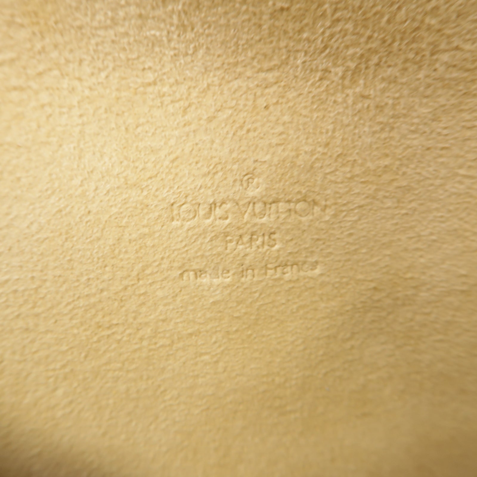 LOUIS VUITTON Monogram Pochette Florentine金扣腰包啡色