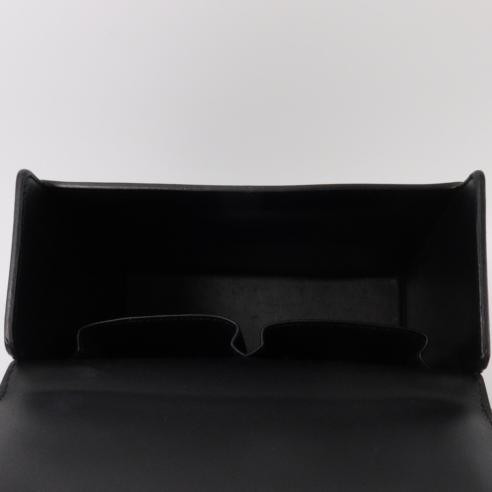 HERMES Tadelakt皮革Cinhetic Bag手挽肩背兩用袋Noir